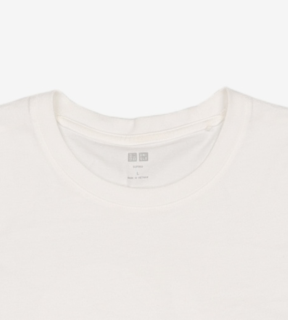 유니클로(UNIQLO) 반소매 티셔츠 L
