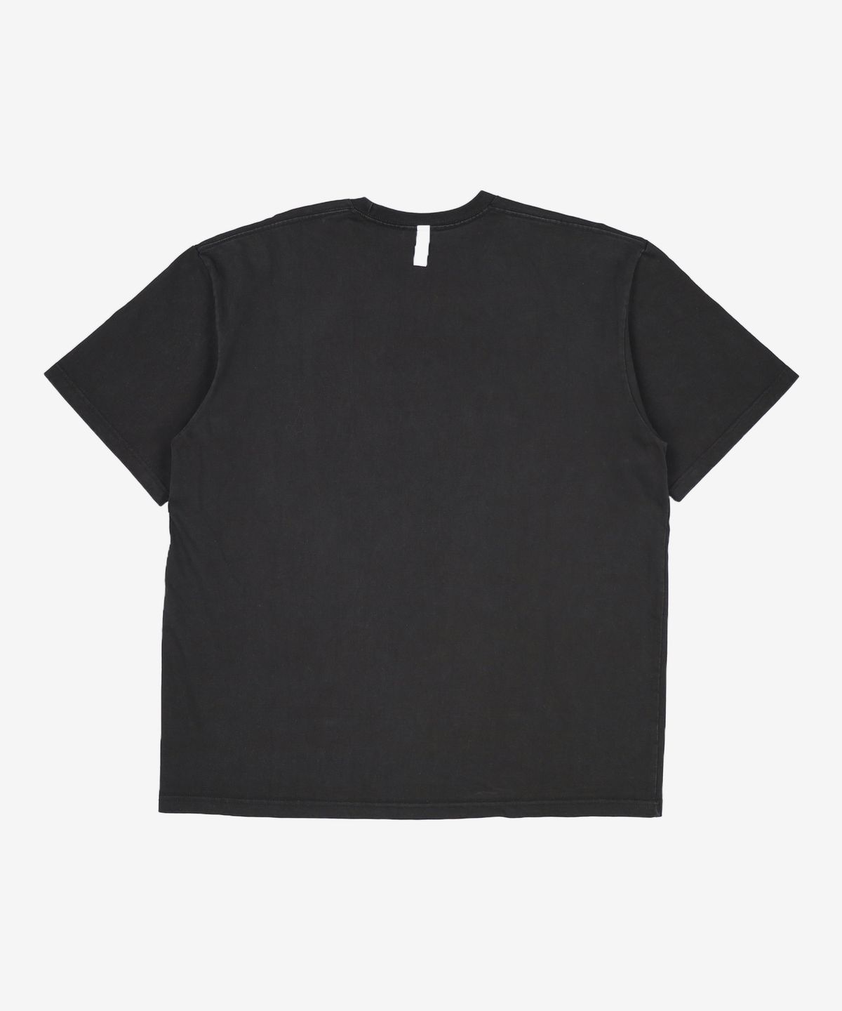 노매뉴얼(NOMANUAL) DGN T-SHIRT - BLACK XL