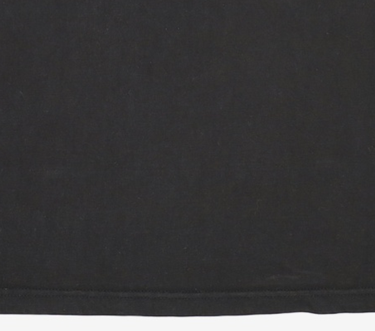 노매뉴얼(NOMANUAL) DGN T-SHIRT - BLACK XL