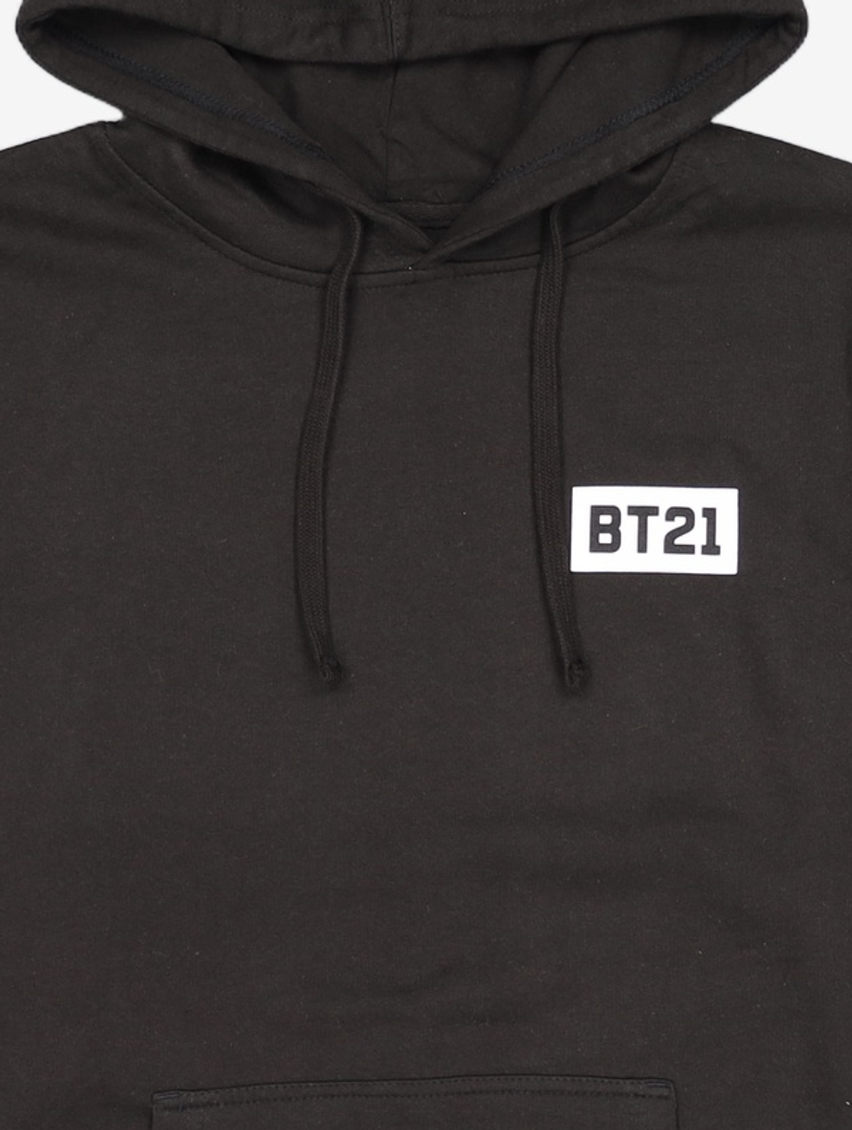 비티이십일(BT21) 후드 티셔츠 M