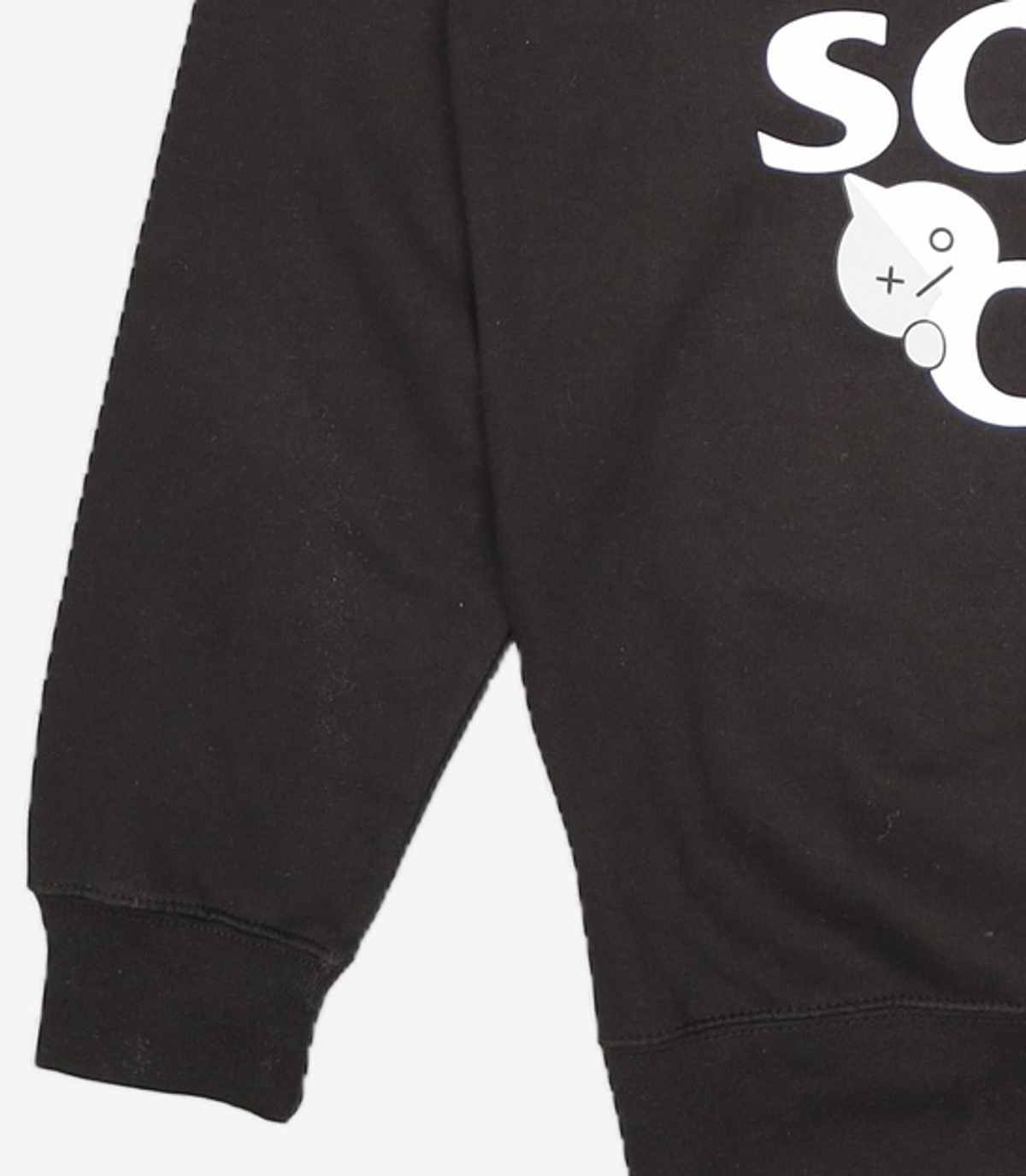 비티이십일(BT21) 후드 티셔츠 M