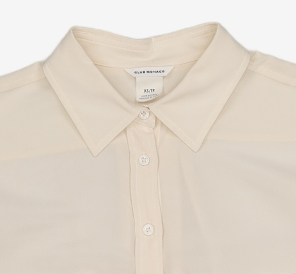 클럽모나코(CLUB MONACO) 캐주얼 셔츠 XS