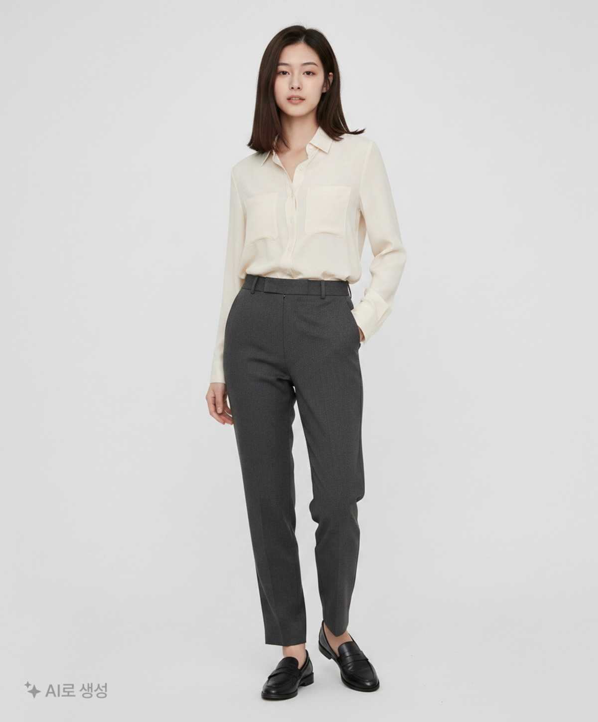 클럽모나코(CLUB MONACO) 캐주얼 셔츠 XS