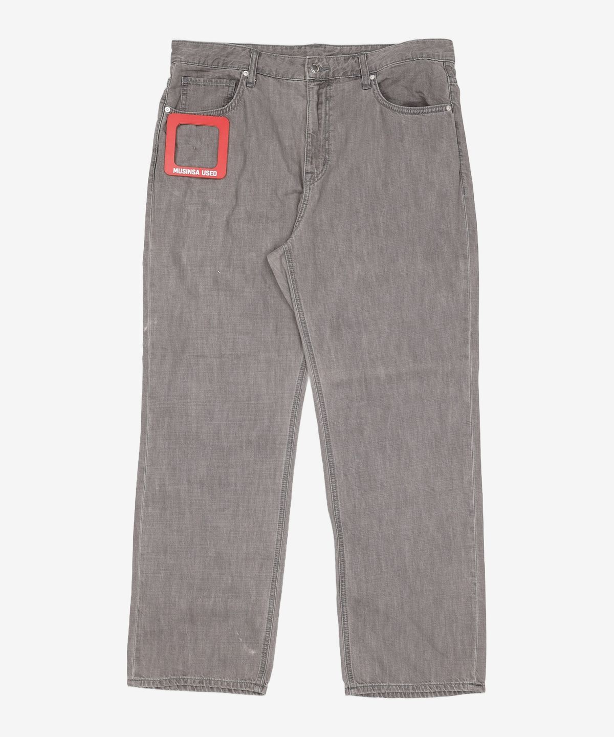 스파오(SPAO) 청/데님 팬츠 90