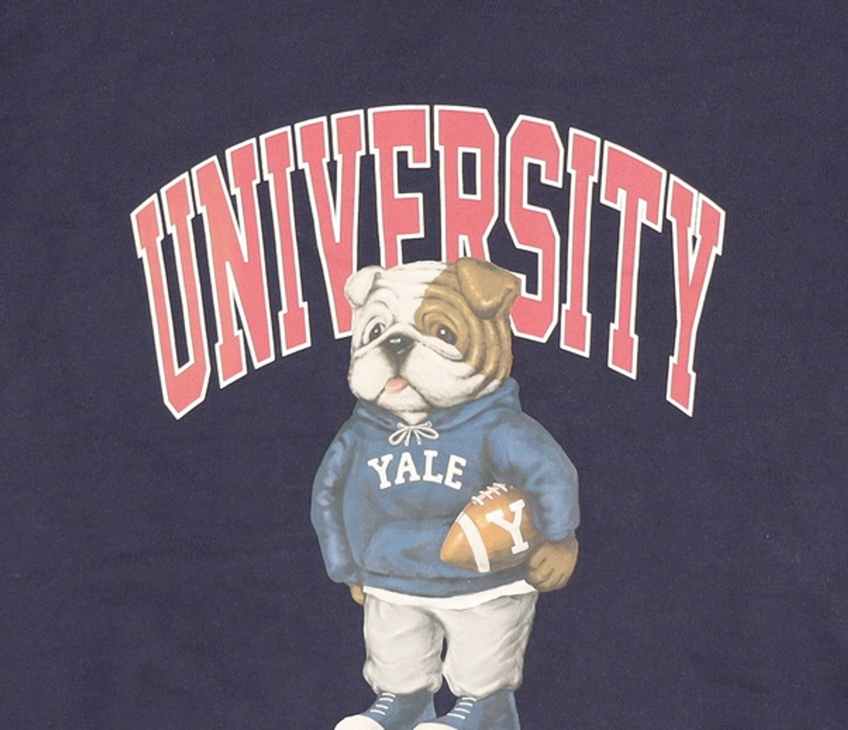 예일(YALE) 맨투맨/스웨트셔츠 XL