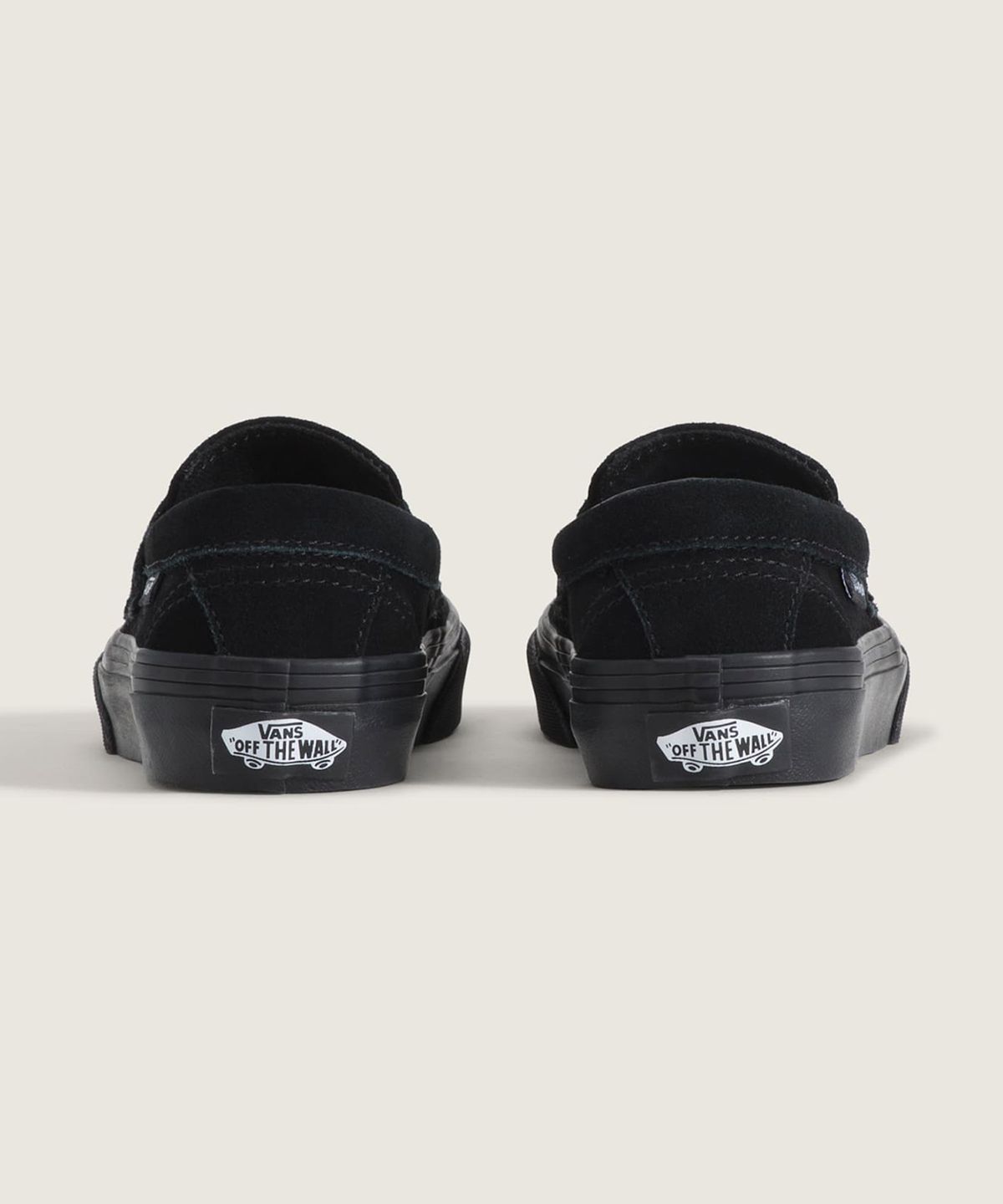 반스 키즈(VANS KIDS) 로퍼 53 키즈 - 블랙 / VN000Z7JBKA1