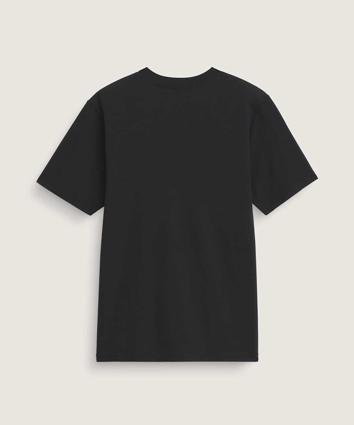 반스 키즈(VANS KIDS) 스트레치 로고 SS 반소매 티셔츠 키즈 - 블랙 / VN000T4VBLK1