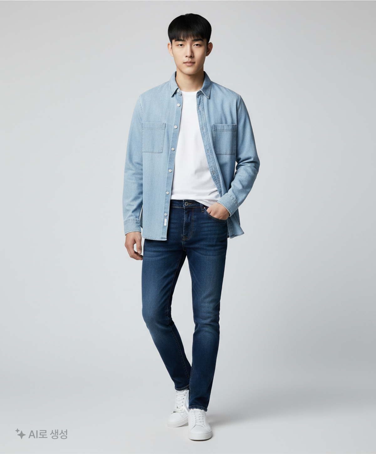 자라(ZARA) 캐주얼 셔츠 M