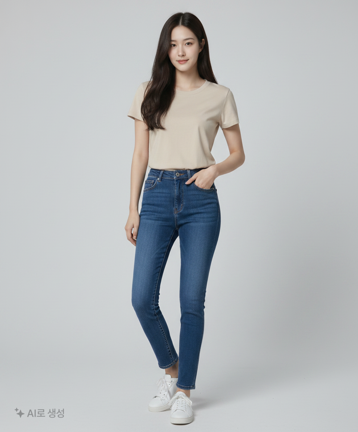 유니클로(UNIQLO) 반소매 티셔츠 M
