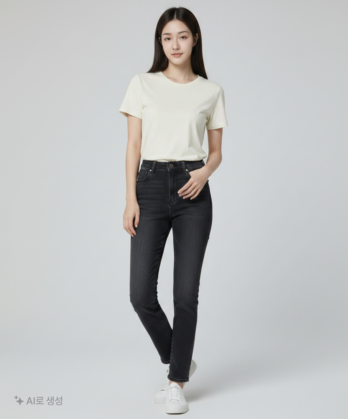 유니클로(UNIQLO) 반소매 티셔츠 M