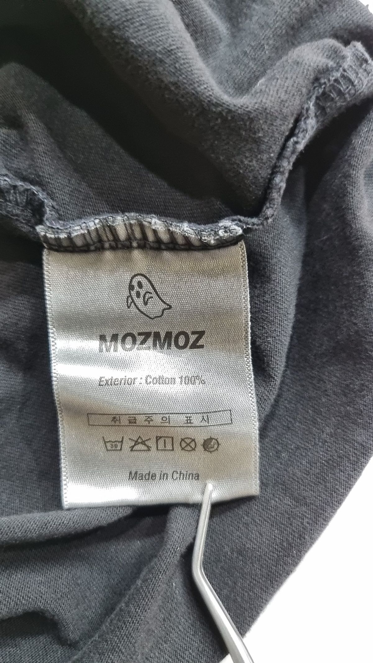 모즈모즈(MOZMOZ) 반소매 티셔츠 1