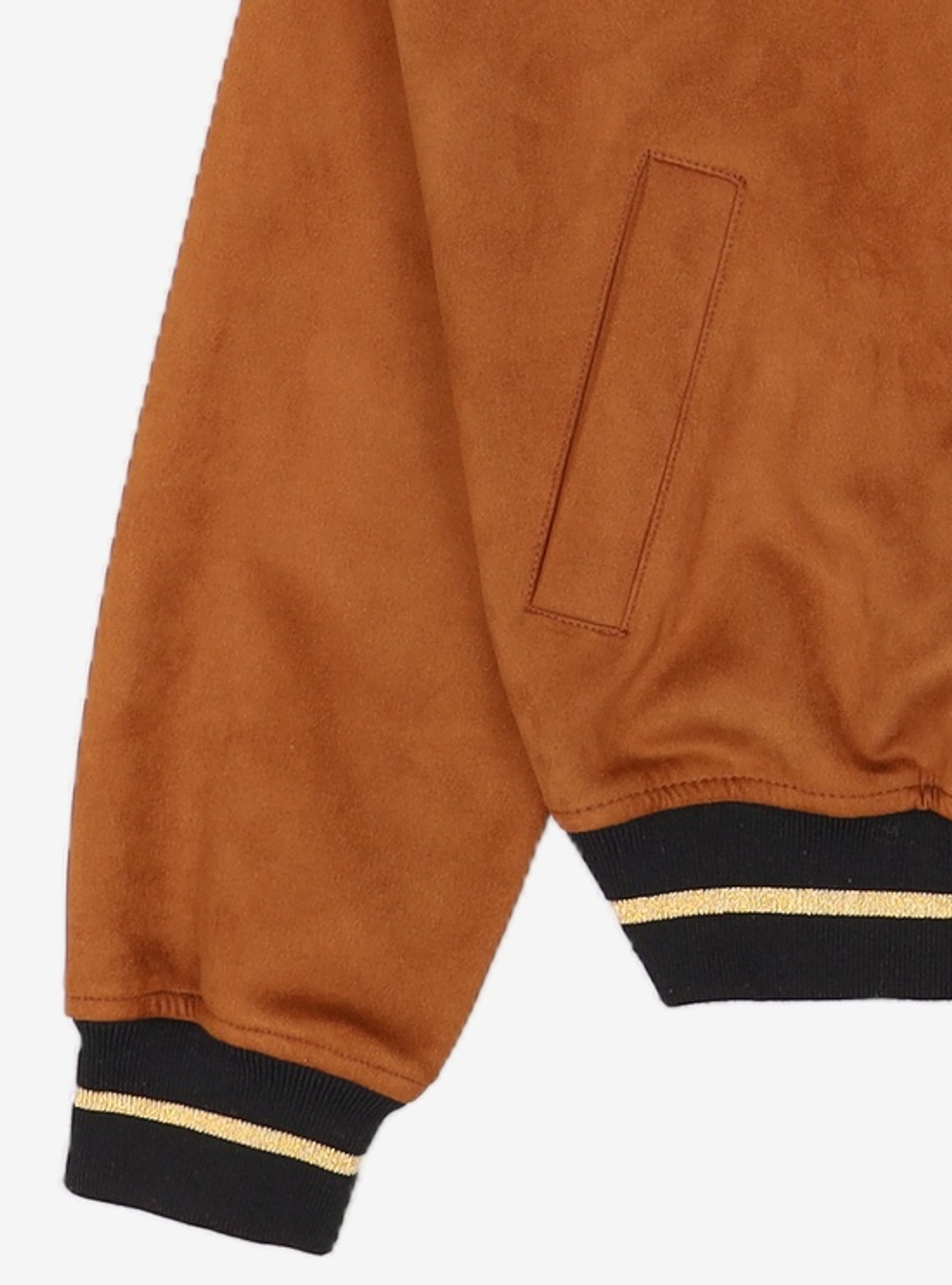 자라 베이직(ZARA BASIC) 스타디움 재킷 S