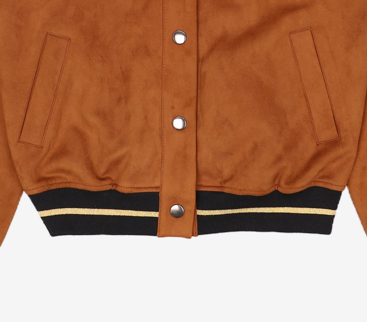 자라 베이직(ZARA BASIC) 스타디움 재킷 S