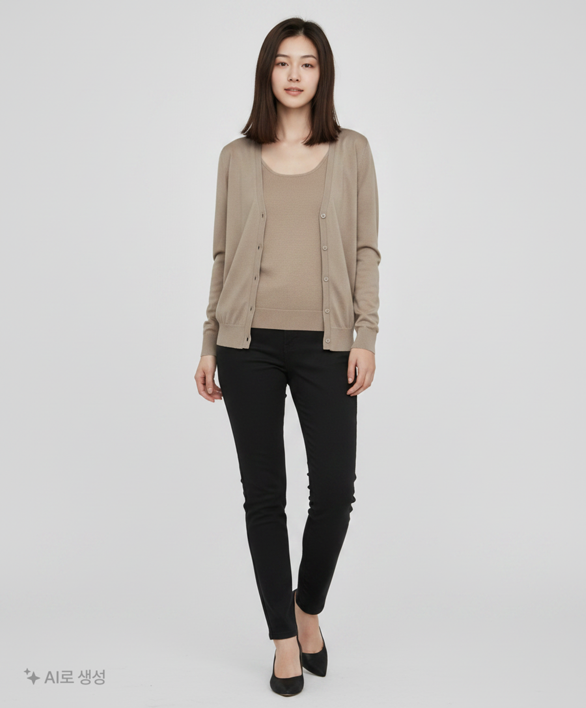 유니클로(UNIQLO) 카디건 M