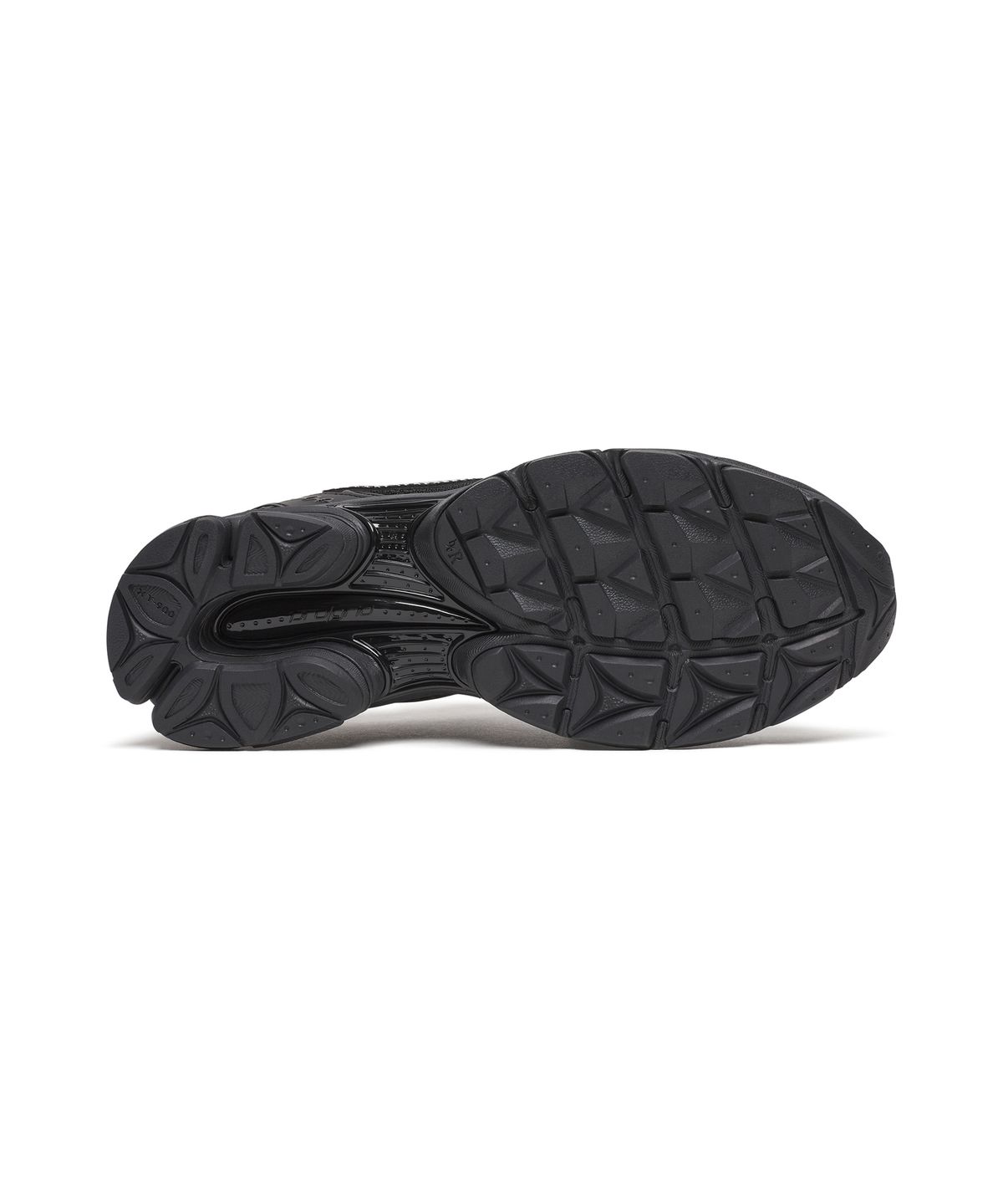 써코니(SAUCONY) (공용) 프로그리드 트라이엄프 4 OG - 블랙 / S70841-5