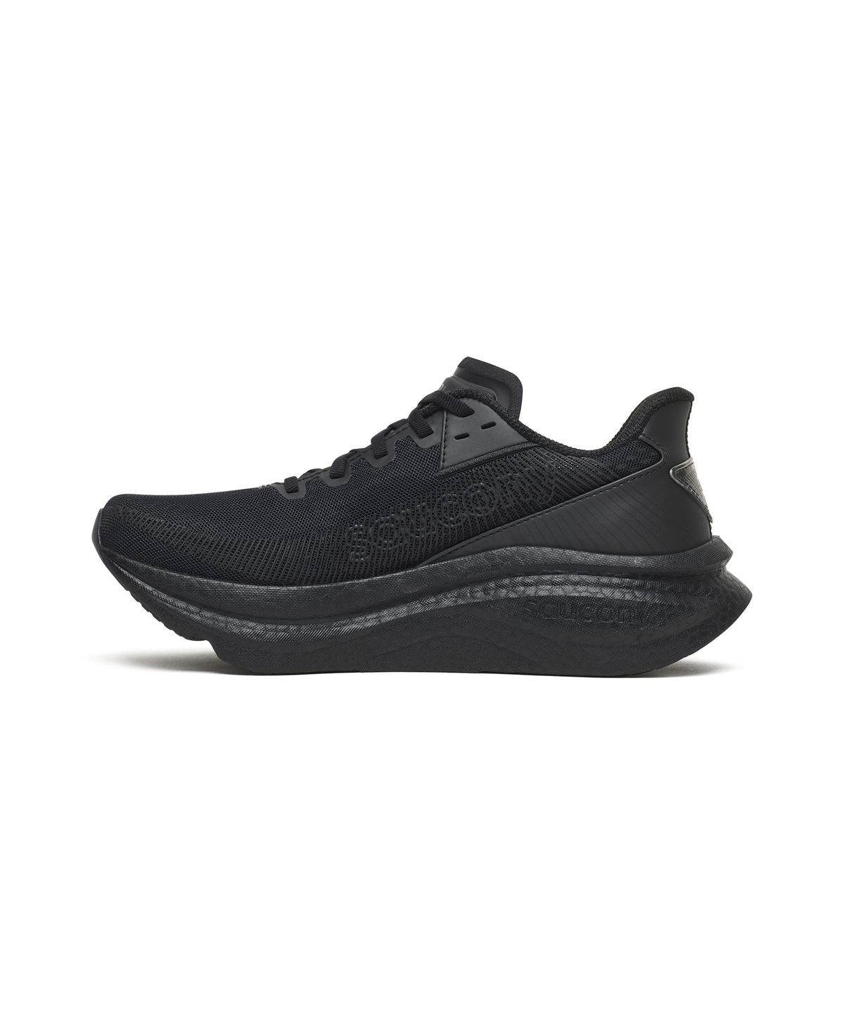 써코니(SAUCONY) (여성) 엔돌핀 아주라 - 트리플 블랙 / S101348-1034