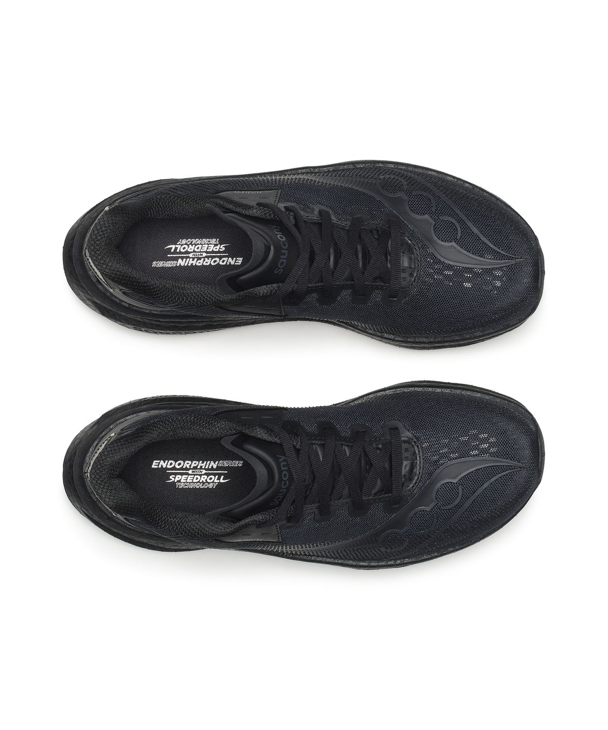 써코니(SAUCONY) (여성) 엔돌핀 아주라 - 트리플 블랙 / S101348-1034