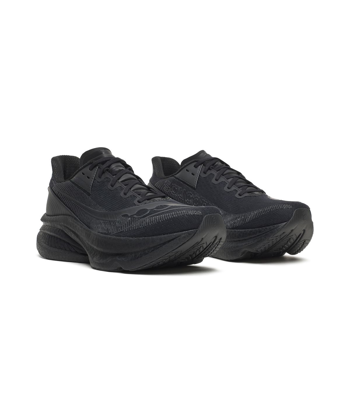 써코니(SAUCONY) (남성) 엔돌핀 아주라 - 트리플 블랙 / S101329-1044