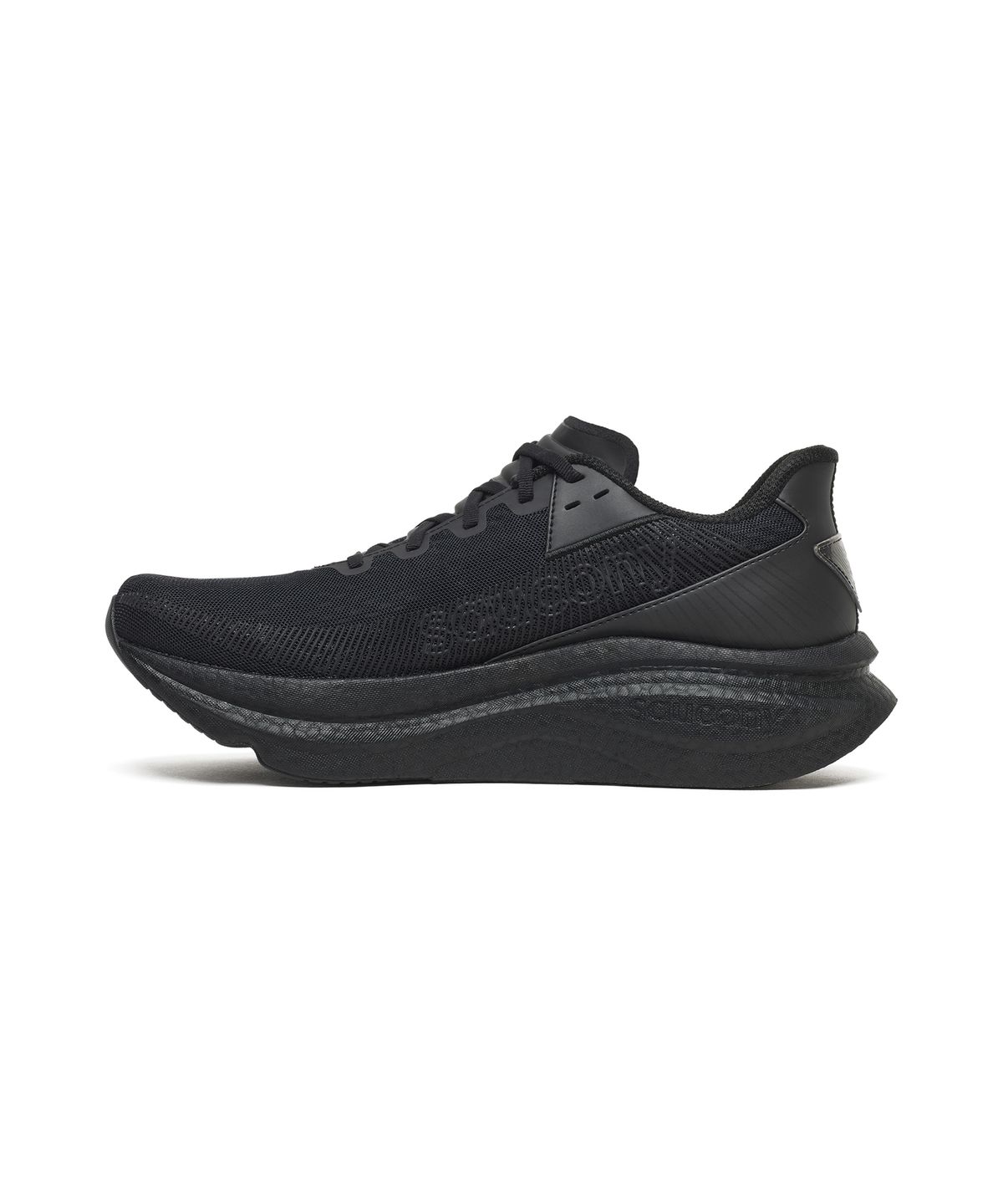 써코니(SAUCONY) (남성) 엔돌핀 아주라 - 트리플 블랙 / S101329-1044
