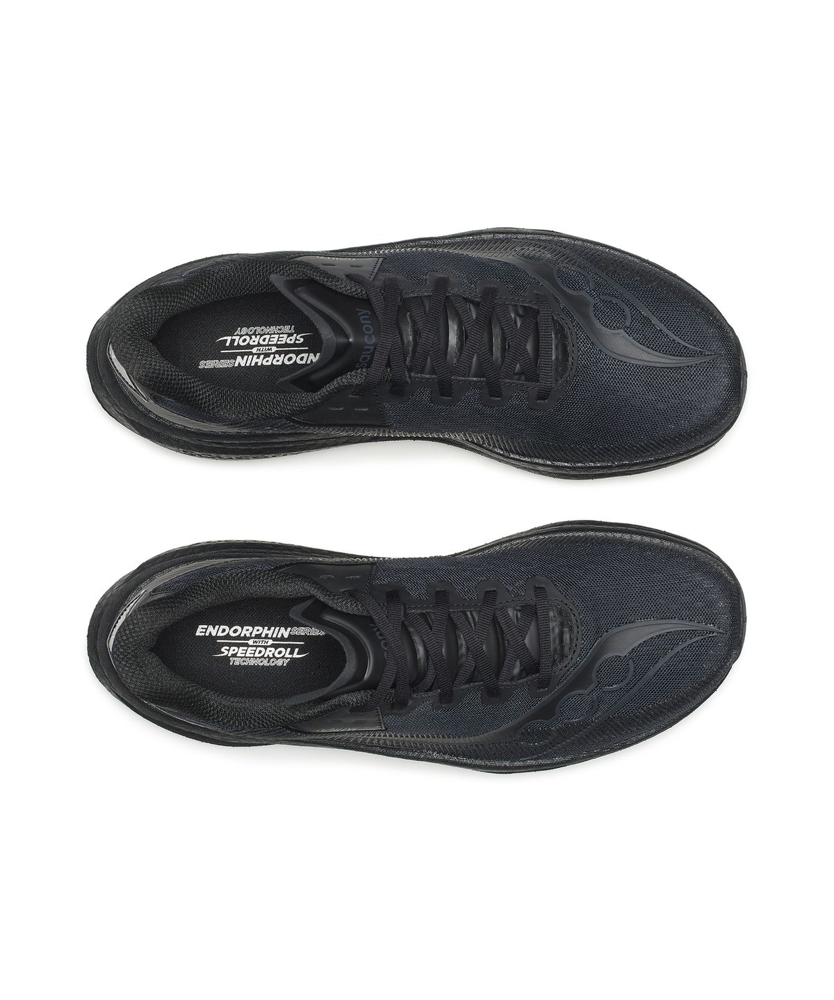 써코니(SAUCONY) (남성) 엔돌핀 아주라 - 트리플 블랙 / S101329-1044