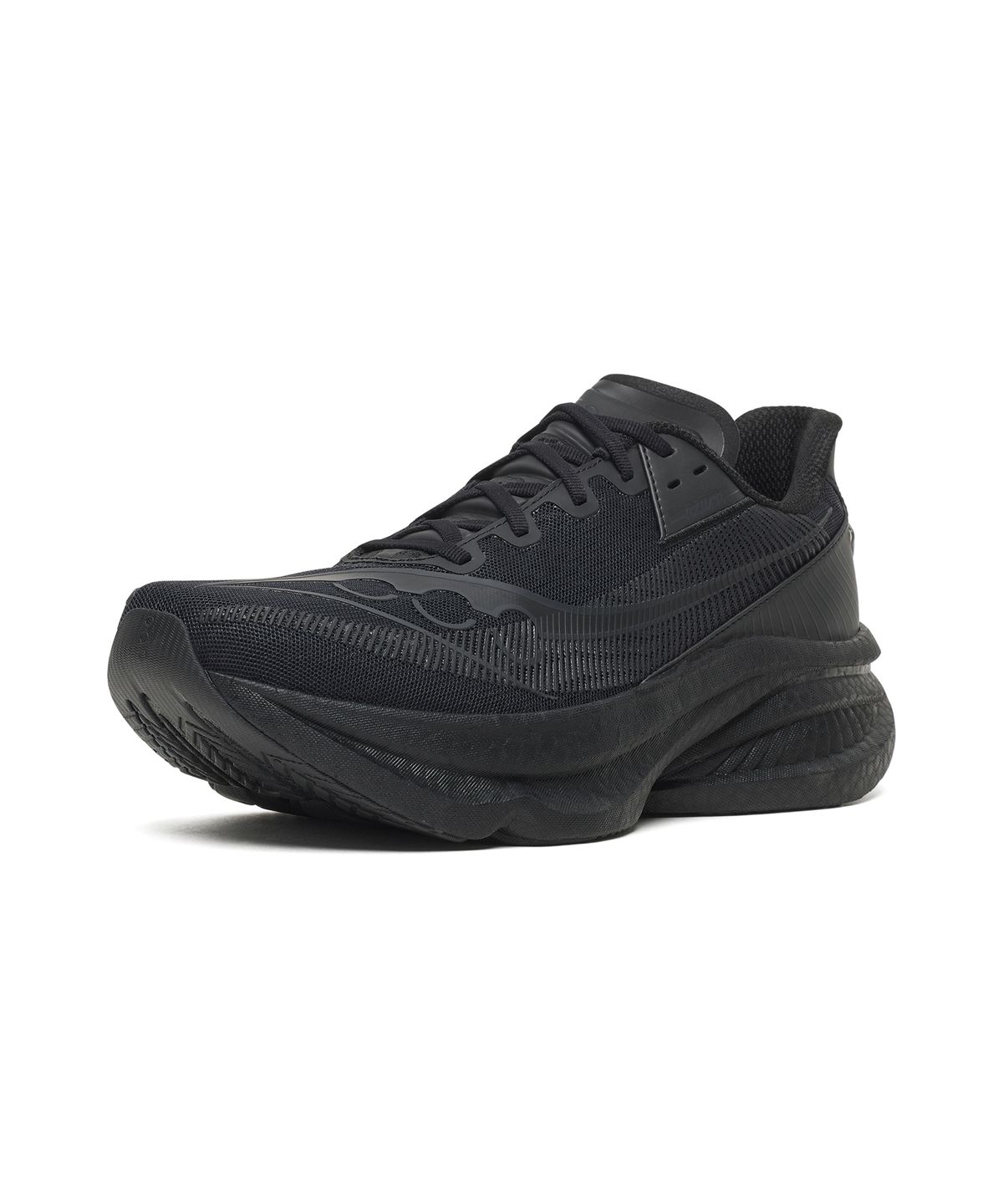 써코니(SAUCONY) (남성) 엔돌핀 아주라 - 트리플 블랙 / S101329-1044