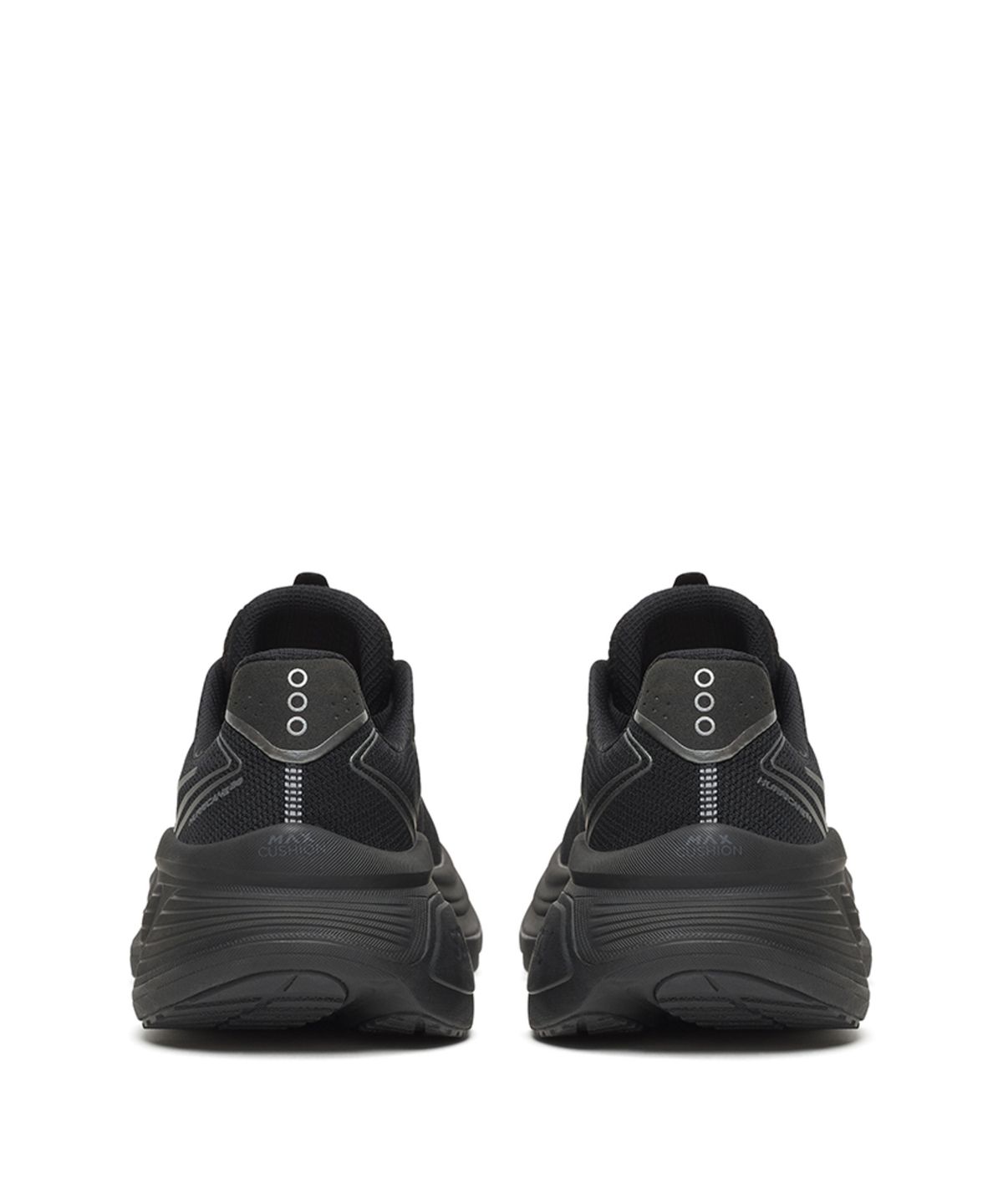 써코니(SAUCONY) (여성) 허리케인 26 와이드 - 트리플 블랙 / S101110-1004