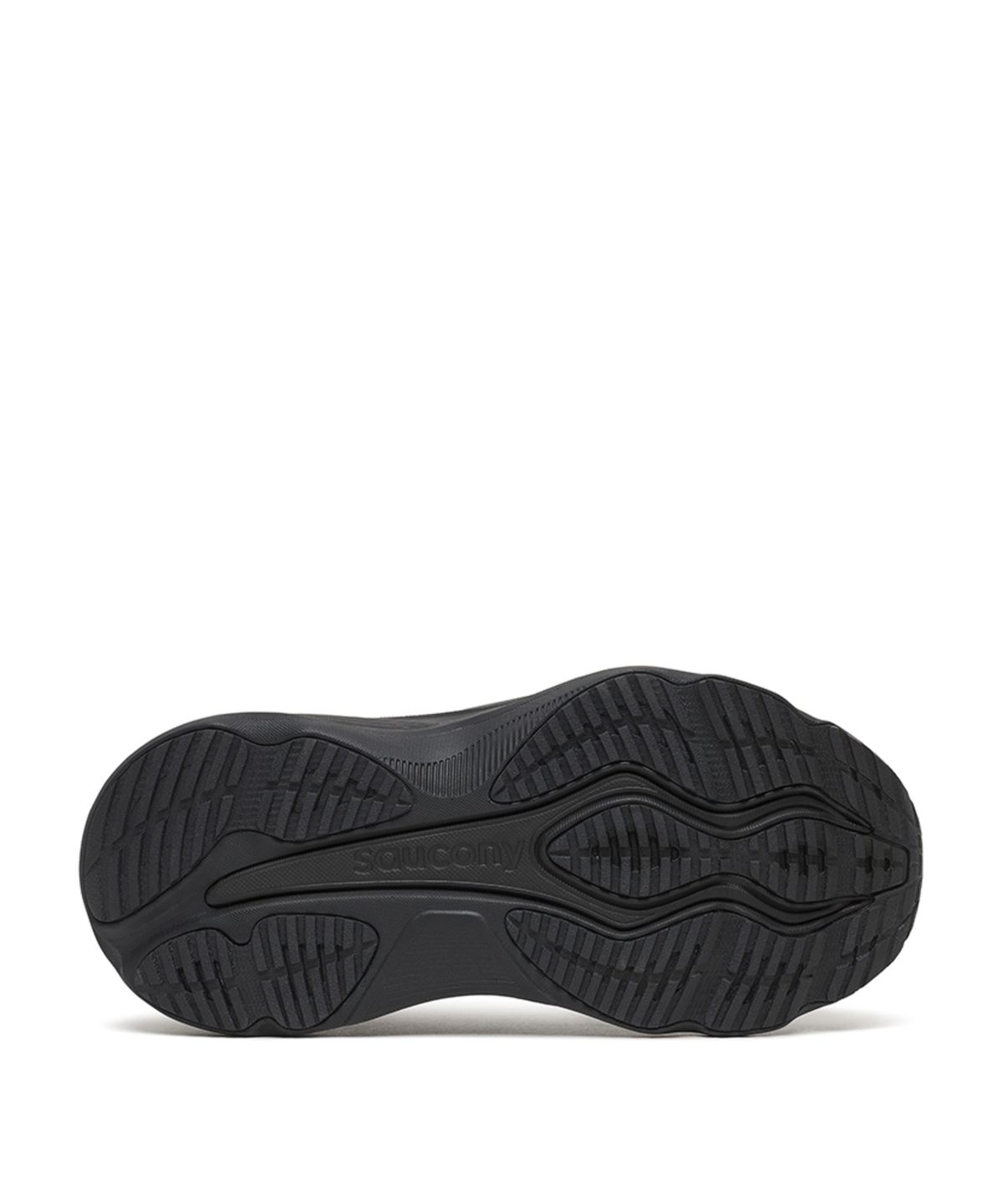 써코니(SAUCONY) (여성) 허리케인 26 와이드 - 트리플 블랙 / S101110-1004