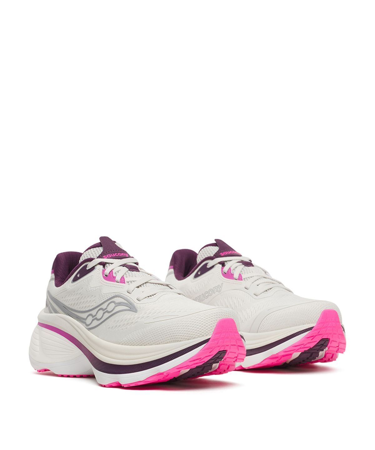 써코니(SAUCONY) (여성) 허리케인 26 - 쿼츠:에그플랜트 / S101106-1008