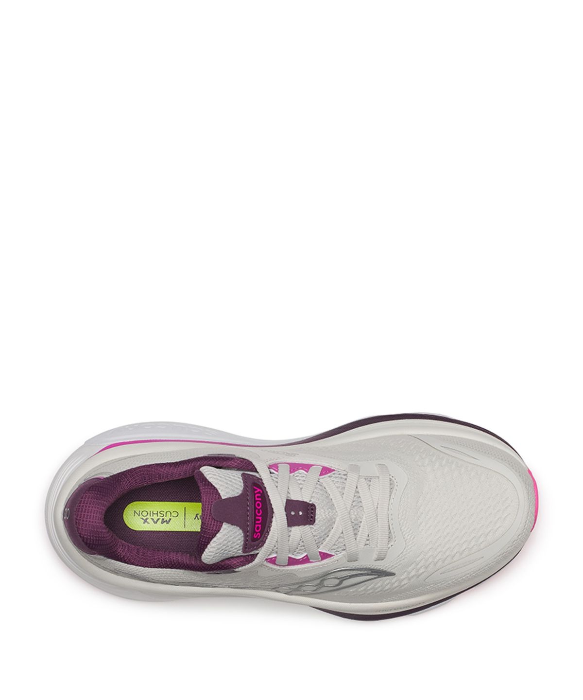 써코니(SAUCONY) (여성) 허리케인 26 - 쿼츠:에그플랜트 / S101106-1008