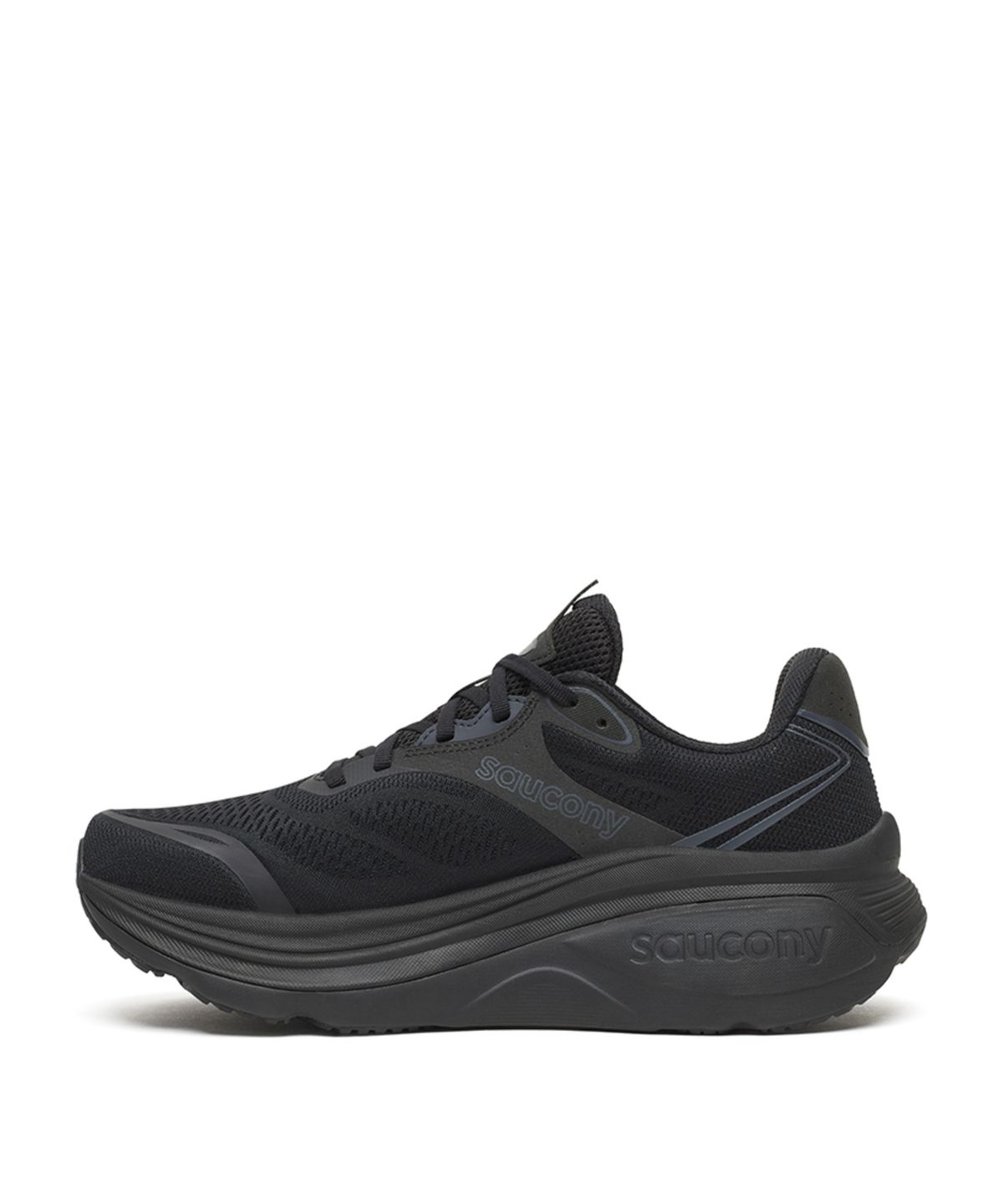 써코니(SAUCONY) (남성) 허리케인 26 와이드 - 트리플 블랙 / S101102-1003