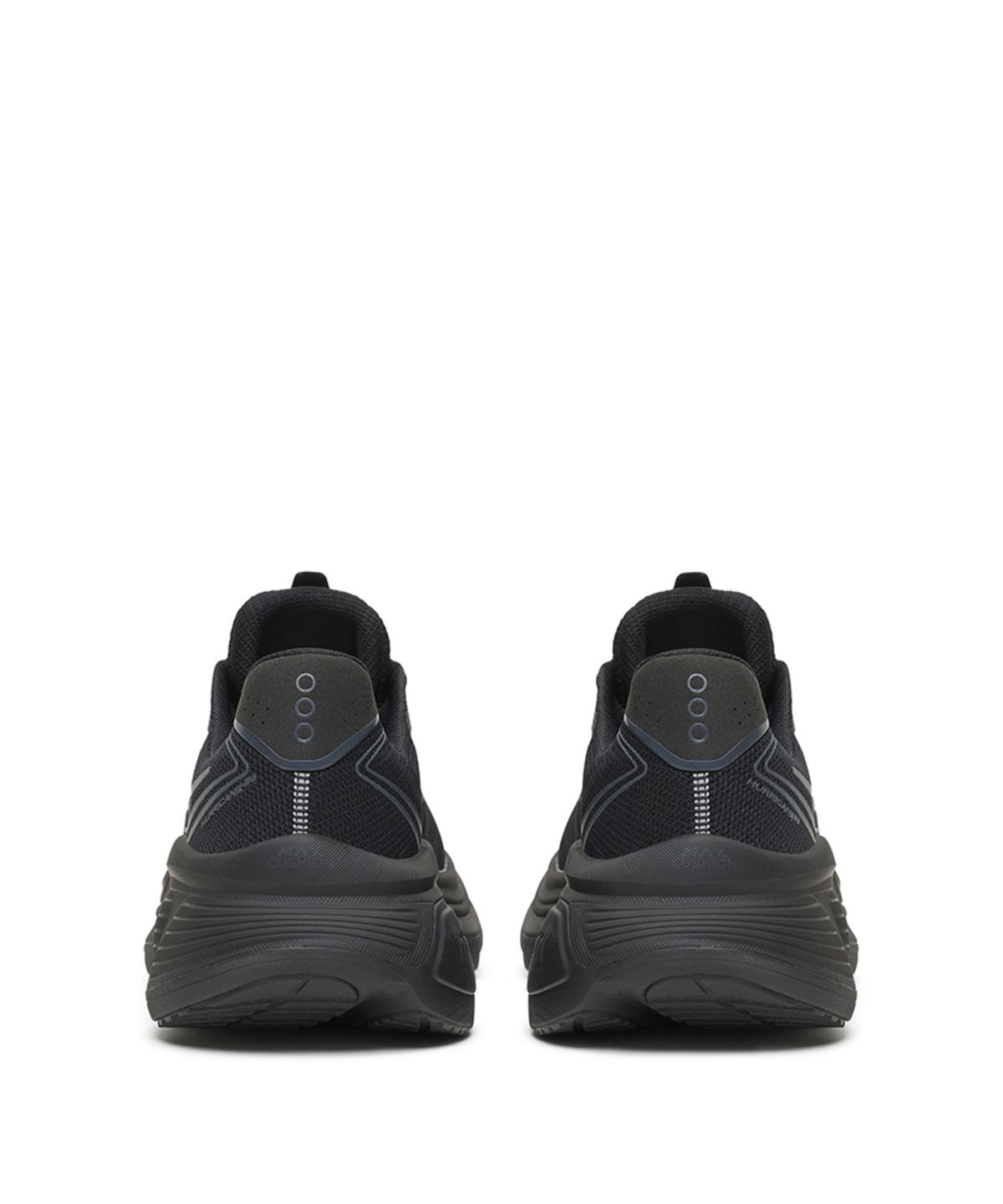 써코니(SAUCONY) (남성) 허리케인 26 와이드 - 트리플 블랙 / S101102-1003