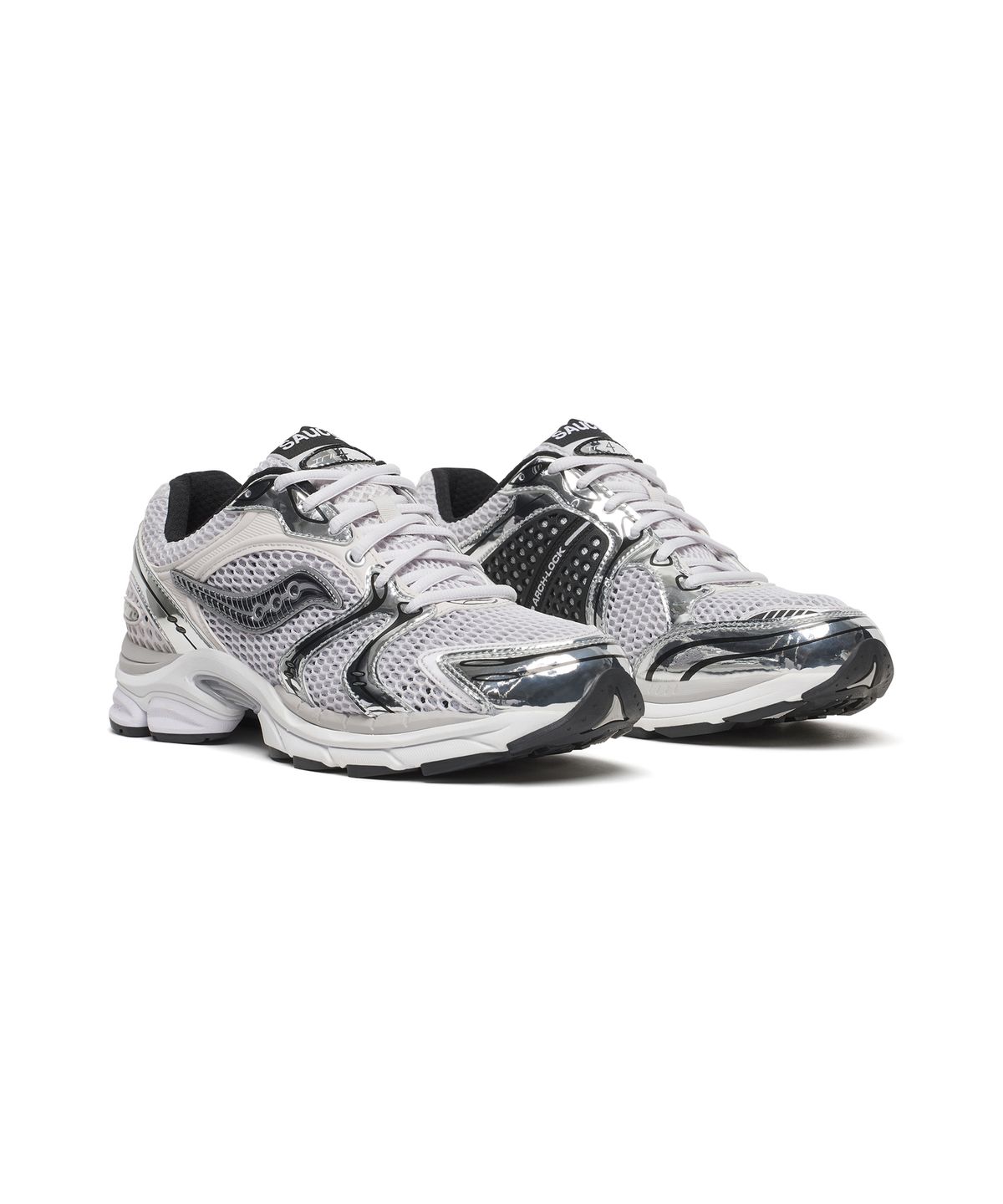 써코니(SAUCONY) (공용) 프로그리드 트라이엄프 4 OG - 포그:블랙 / S101231-1003