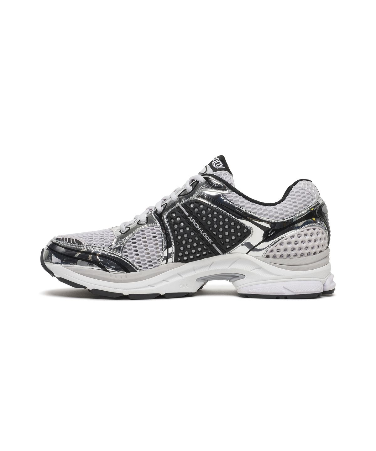 써코니(SAUCONY) (공용) 프로그리드 트라이엄프 4 OG - 포그:블랙 / S101231-1003