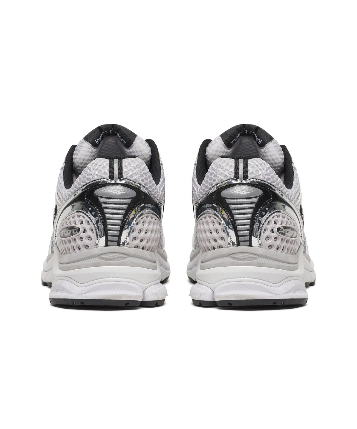 써코니(SAUCONY) (공용) 프로그리드 트라이엄프 4 OG - 포그:블랙 / S101231-1003
