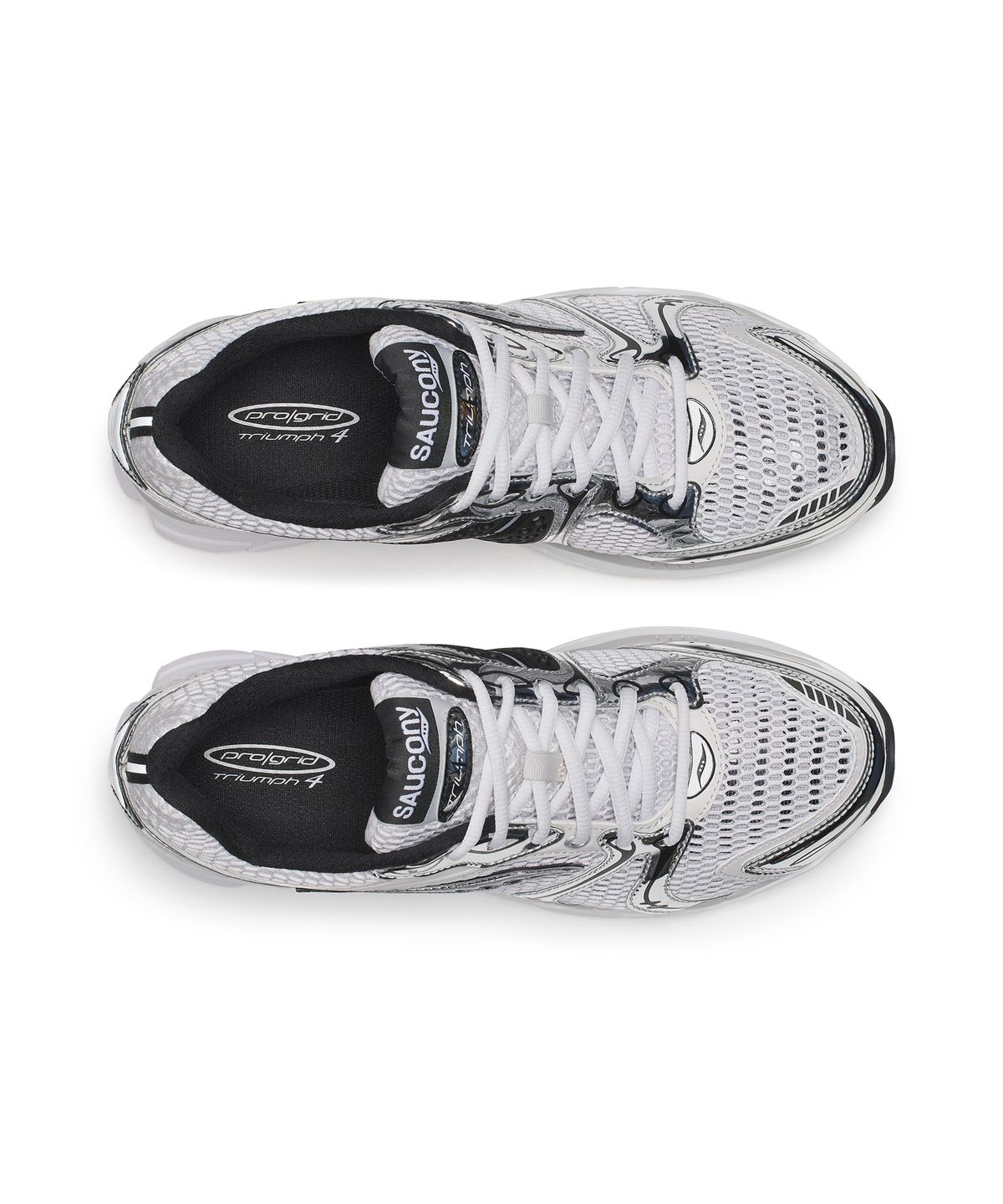 써코니(SAUCONY) (공용) 프로그리드 트라이엄프 4 OG - 포그:블랙 / S101231-1003