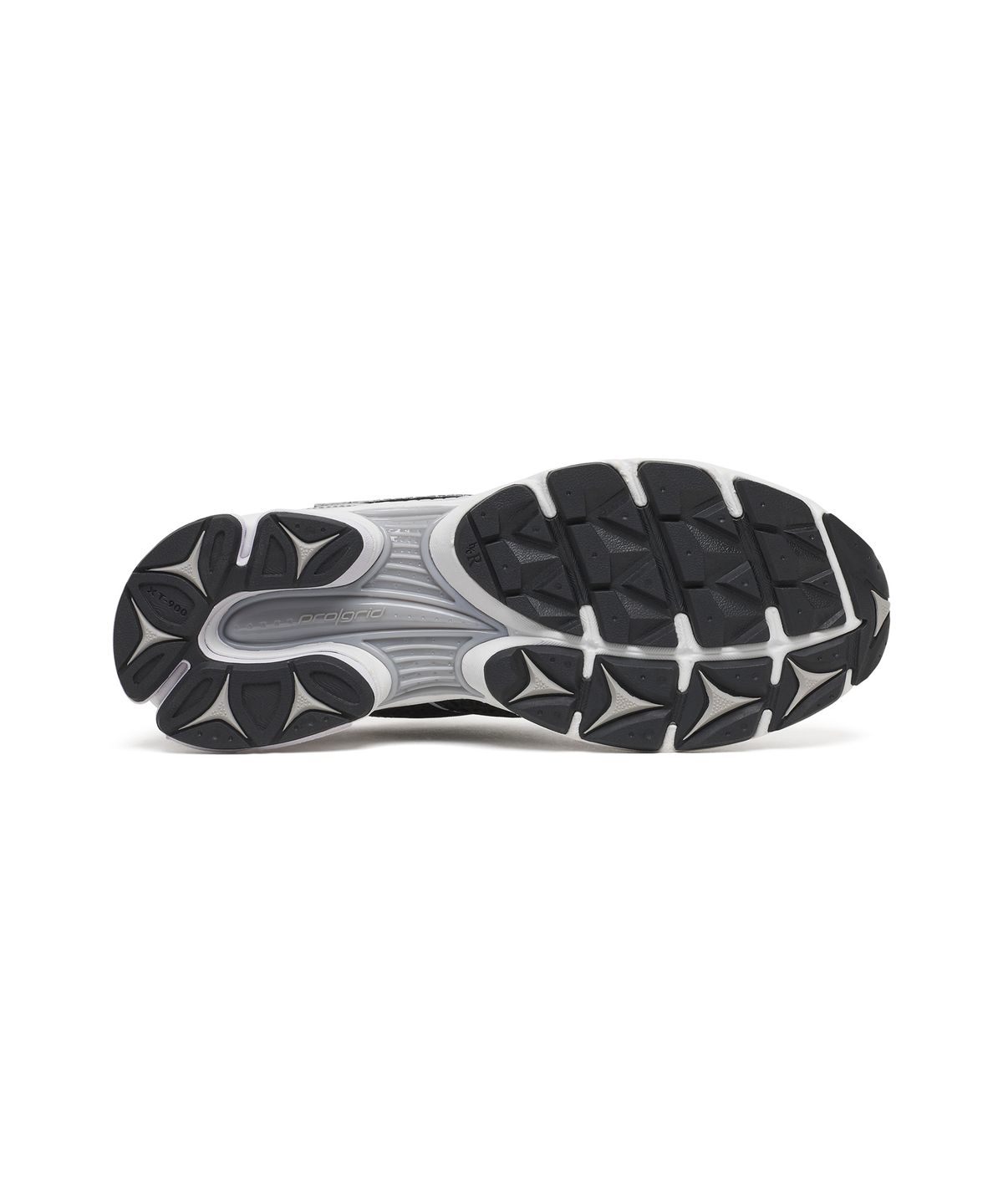 써코니(SAUCONY) (공용) 프로그리드 트라이엄프 4 OG - 포그:블랙 / S101231-1003