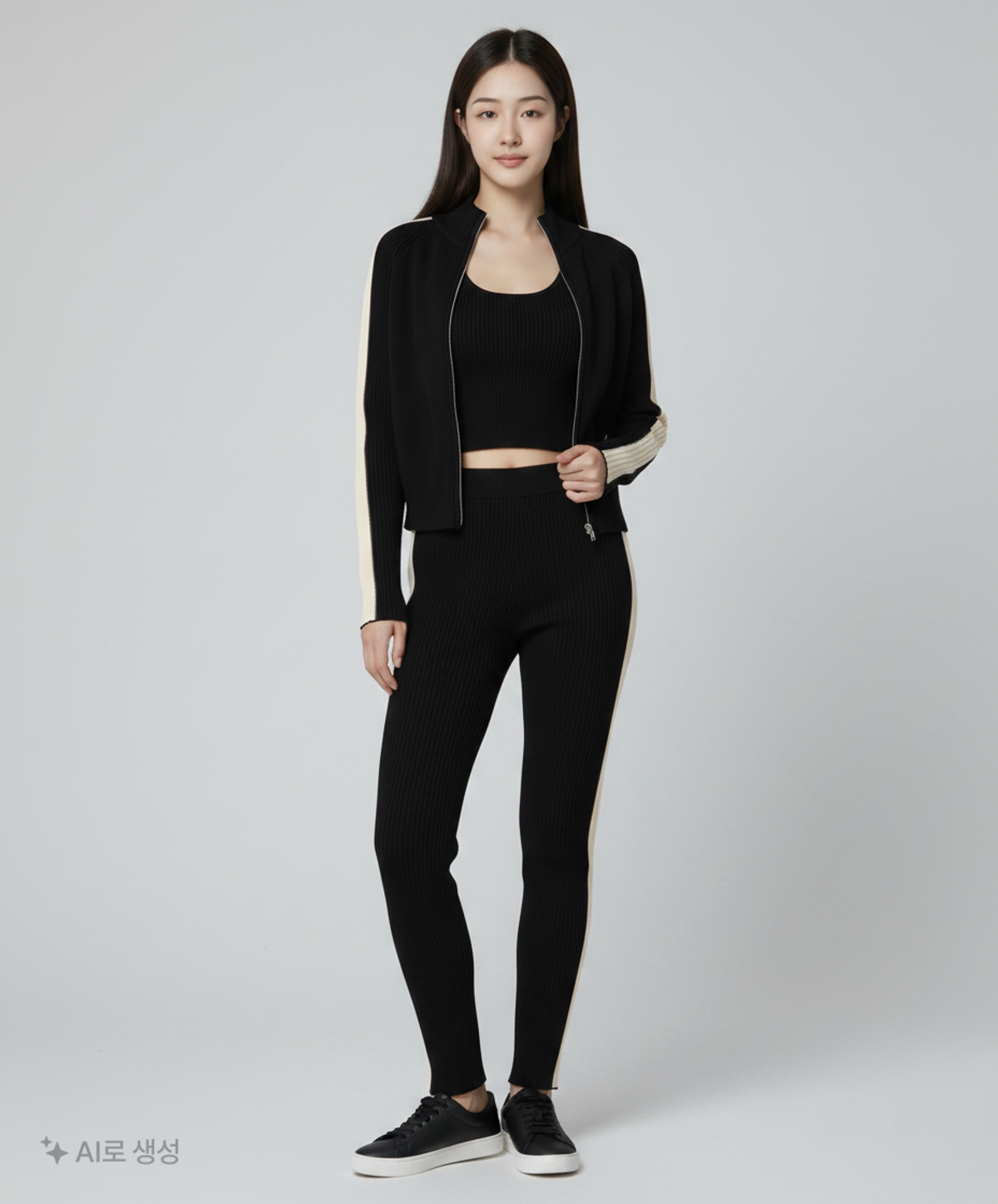 무신사 스탠다드(MUSINSA STANDARD) 트레이닝 재킷 M