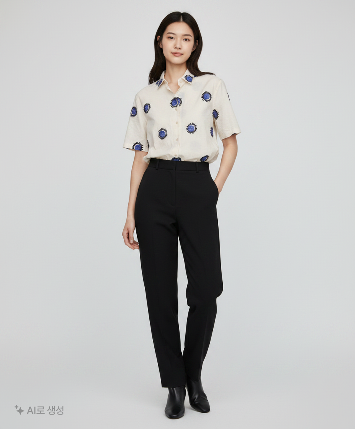 폴스미스(PAUL SMITH) 캐주얼 셔츠 L
