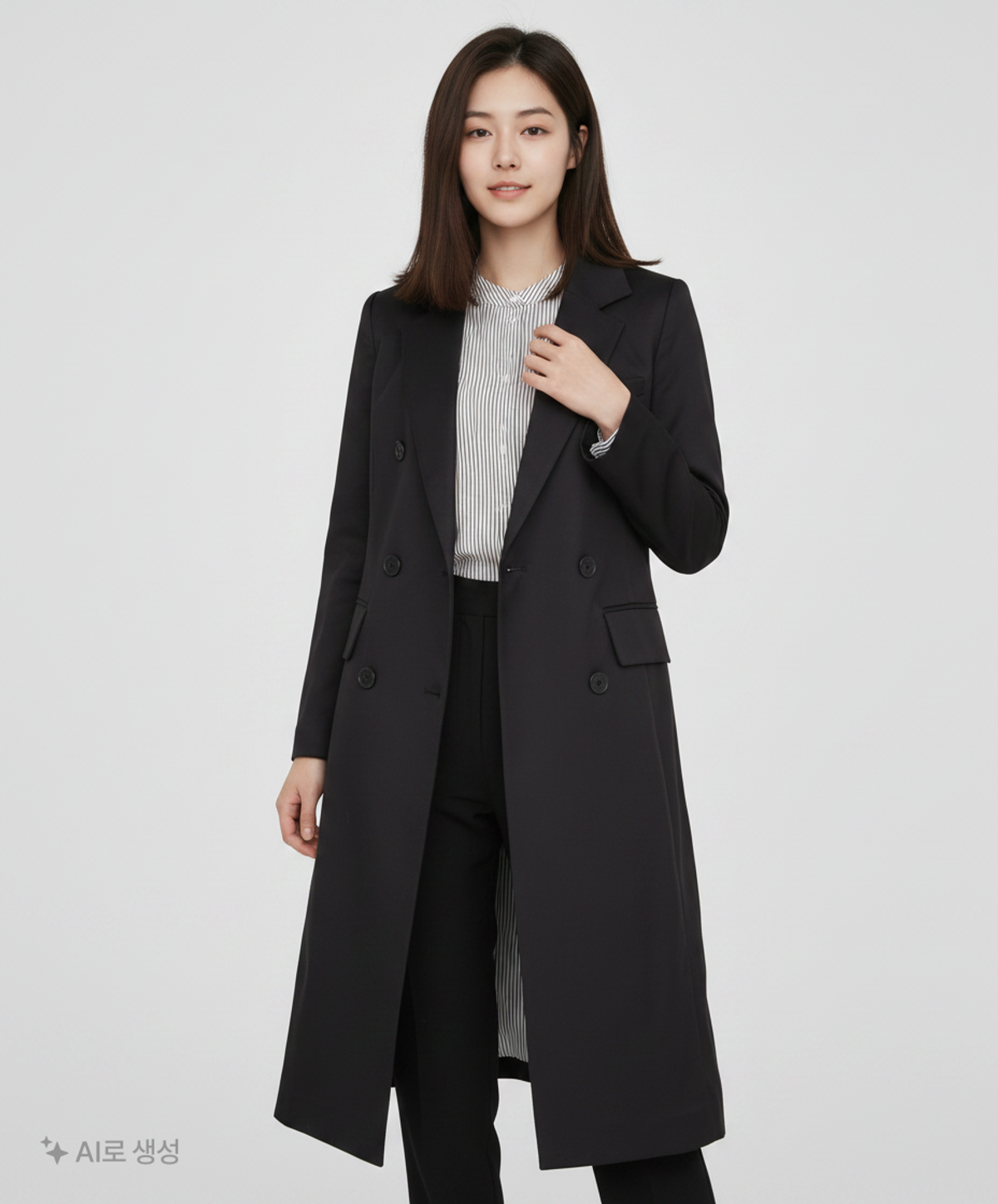 오즈세컨(O`2nd) 봄 가을 코트 0