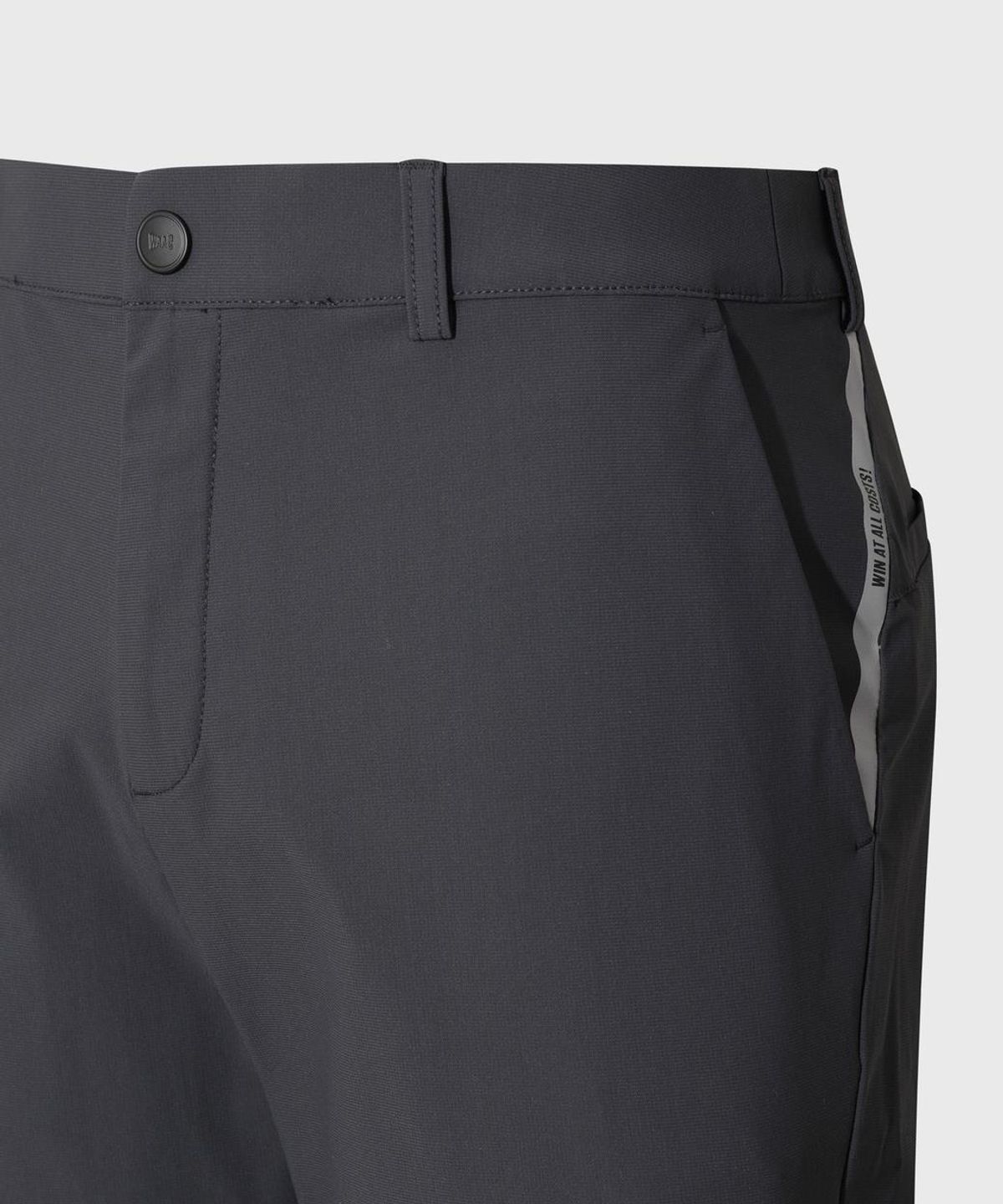 왁(WAAC) Men Cool Player s Pants WMPNM26400GYD