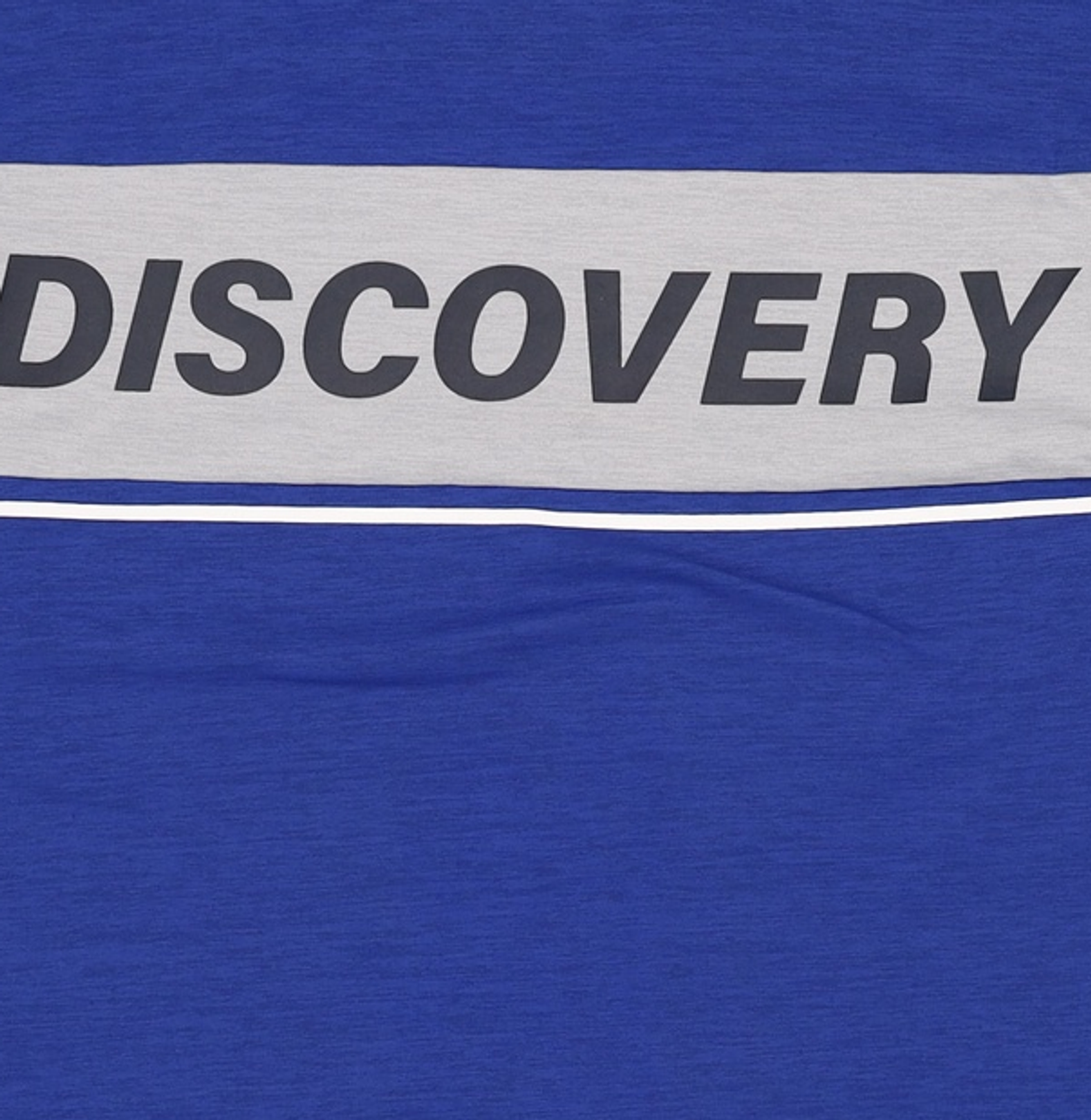 디스커버리(discovery) 반소매 티셔츠 105