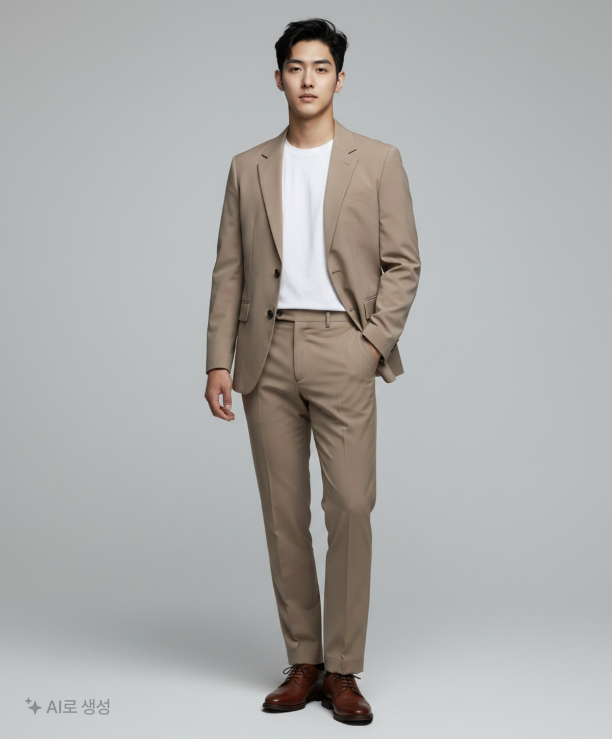 무신사 스탠다드(MUSINSA STANDARD) 슈트/블레이저 재킷 L