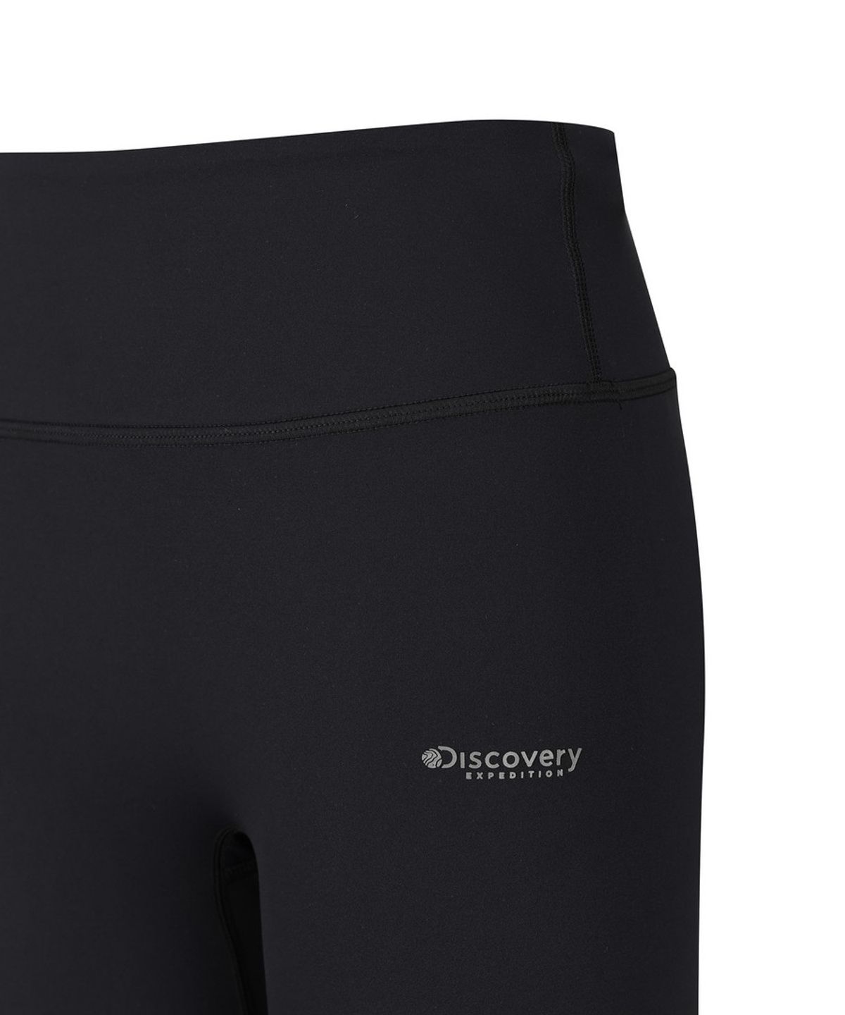 디스커버리 익스페디션(DISCOVERY EXPEDITION) 여성 에센셜 레깅스 (BLACK)