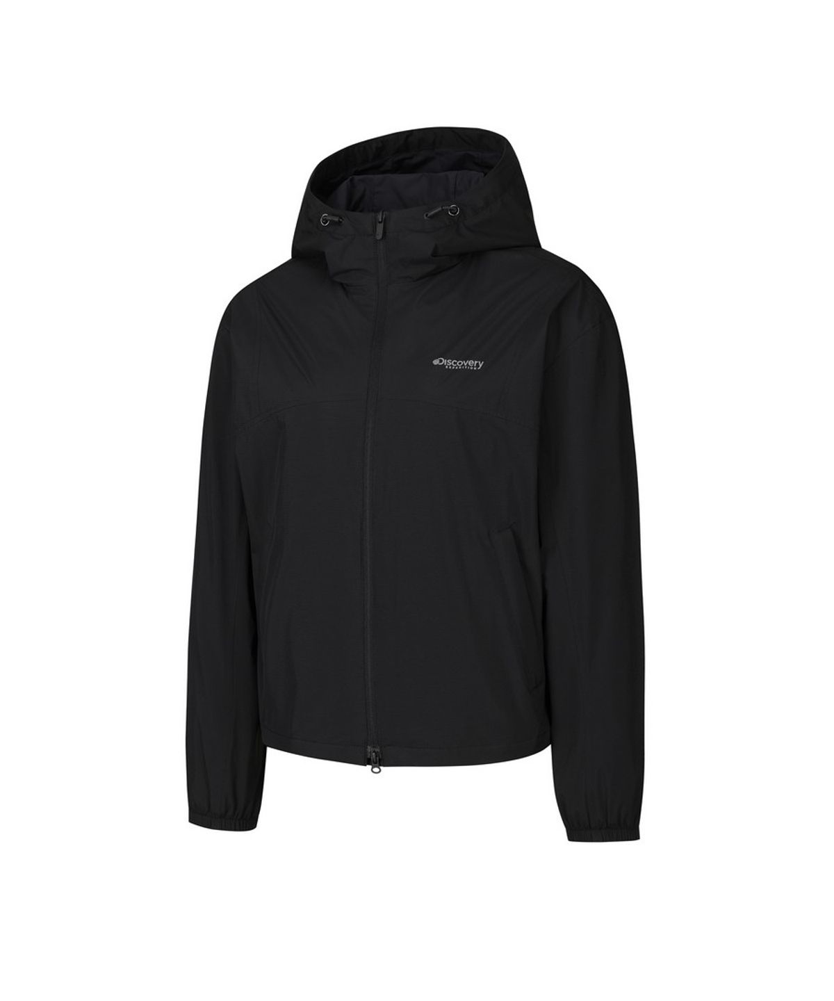 디스커버리 익스페디션(DISCOVERY EXPEDITION) 여성 경량 액티브 자켓 (BLACK)