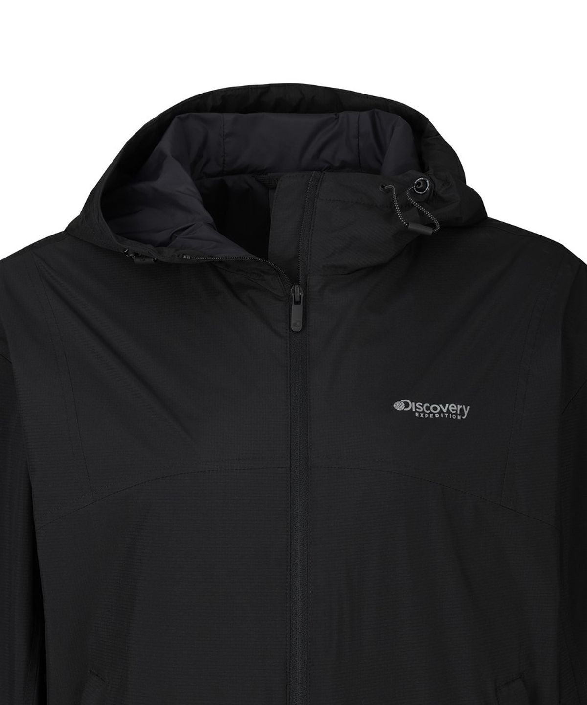 디스커버리 익스페디션(DISCOVERY EXPEDITION) 여성 경량 액티브 자켓 (BLACK)