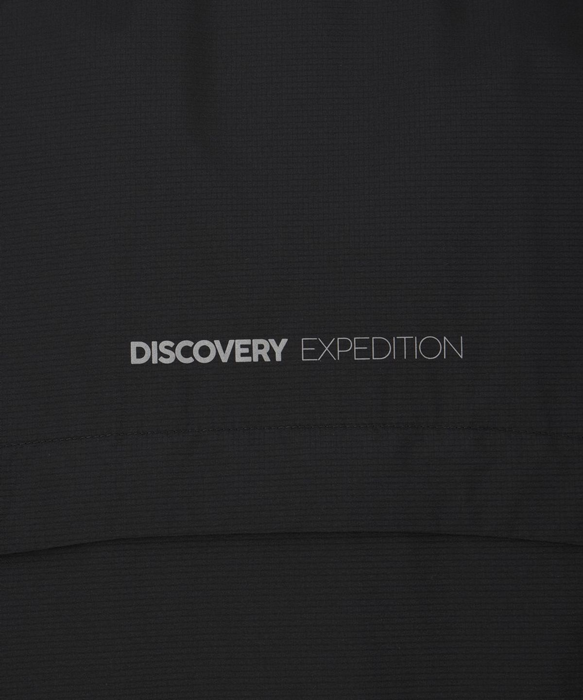 디스커버리 익스페디션(DISCOVERY EXPEDITION) 여성 경량 액티브 자켓 (BLACK)