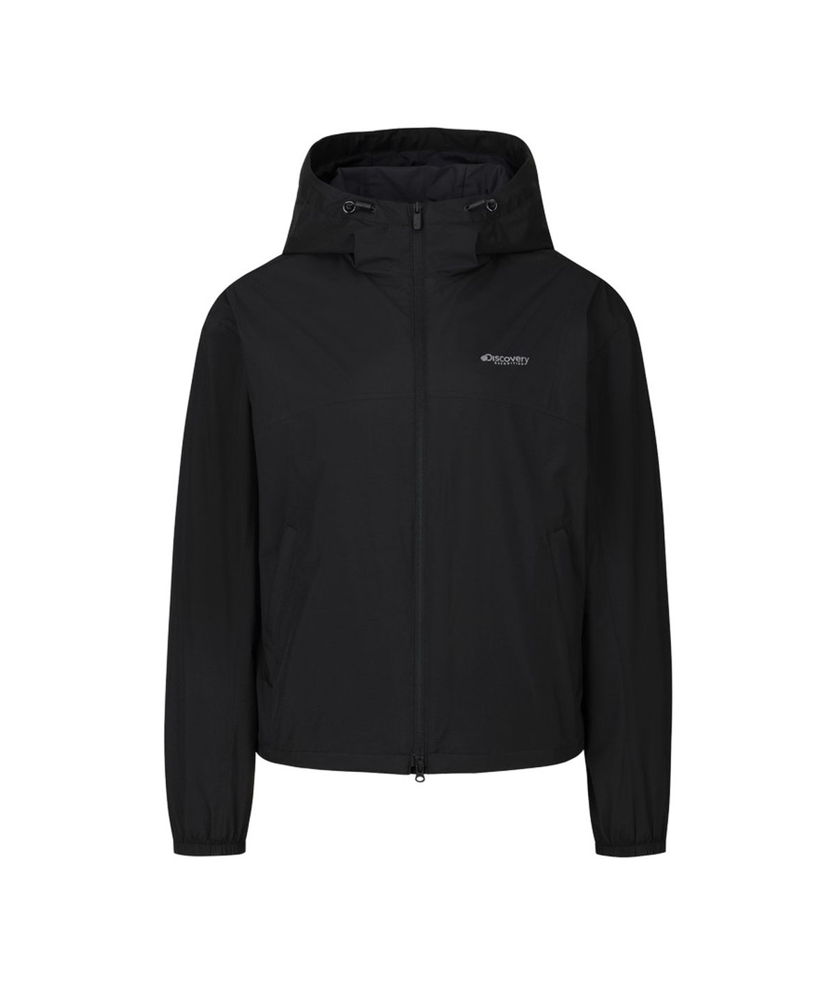 디스커버리 익스페디션(DISCOVERY EXPEDITION) 여성 경량 액티브 자켓 (BLACK)