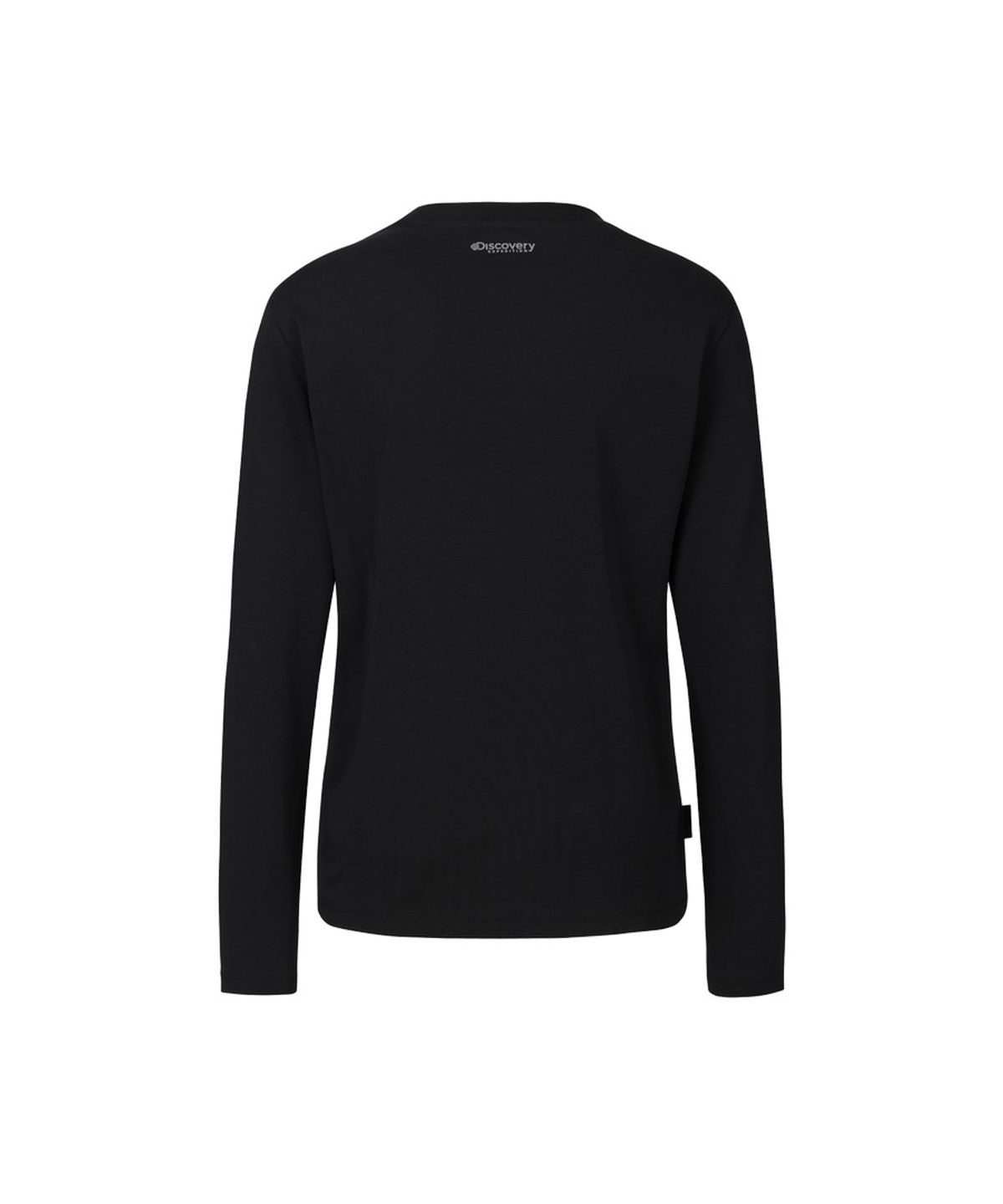 디스커버리 익스페디션(DISCOVERY EXPEDITION) 여성 덴버 긴팔티 (BLACK)