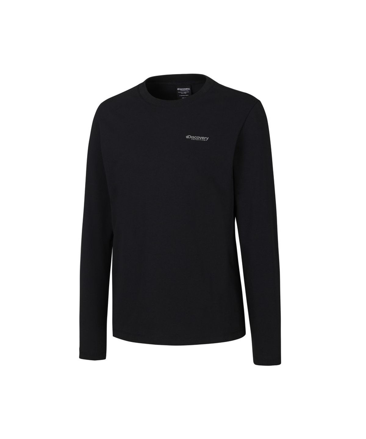 디스커버리 익스페디션(DISCOVERY EXPEDITION) 여성 덴버 긴팔티 (BLACK)