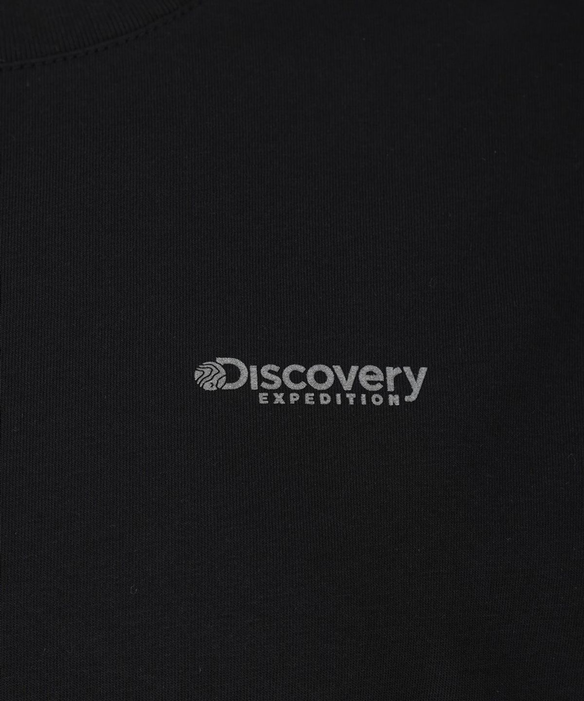 디스커버리 익스페디션(DISCOVERY EXPEDITION) 여성 덴버 긴팔티 (BLACK)
